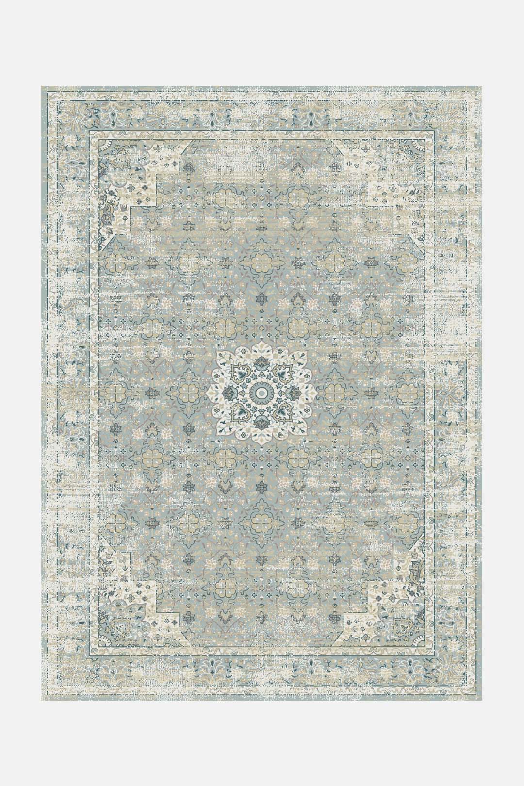 Aras Mint Teppich