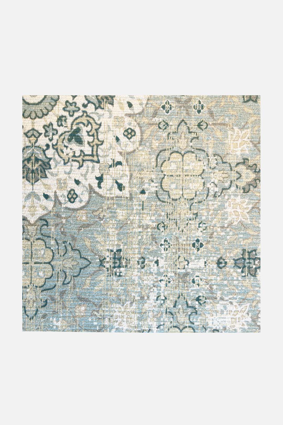 Aras Mint Teppich - Image 3
