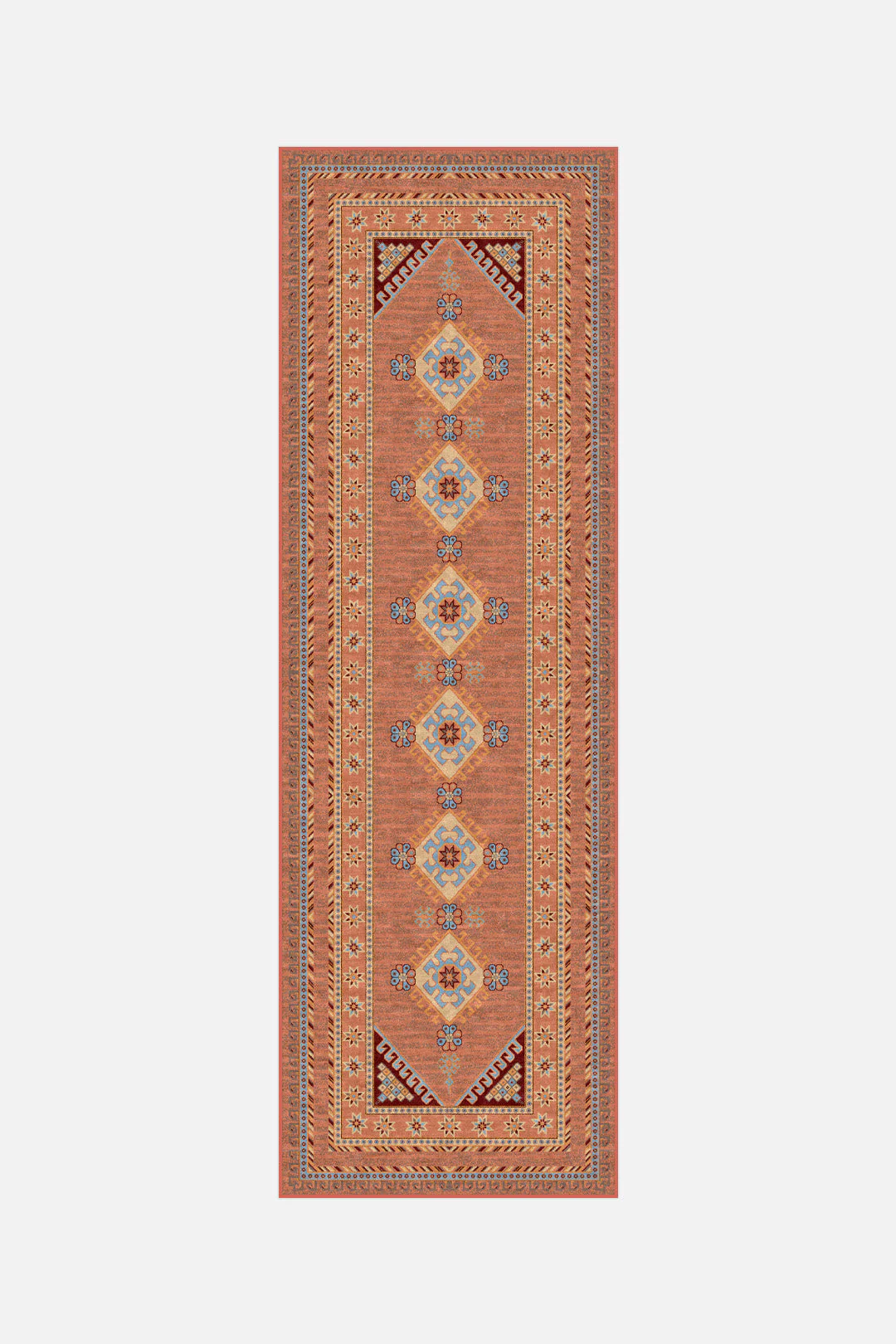 Arnika Terracotta Teppich - Image 5