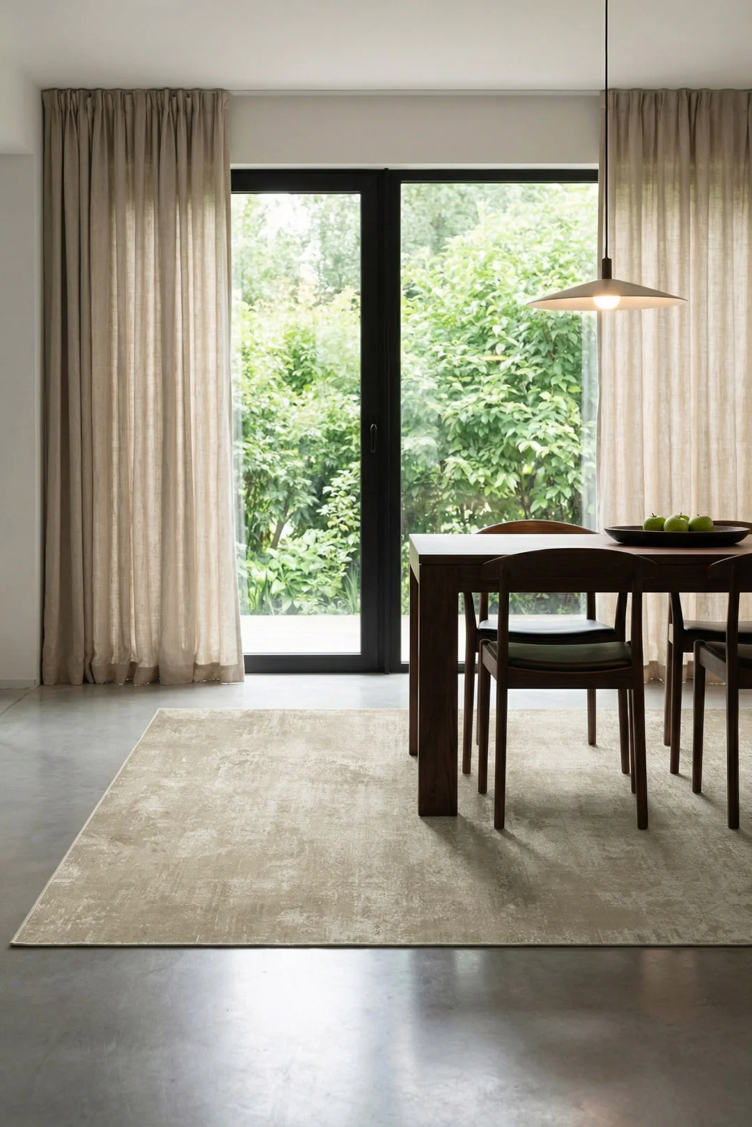 Asche Beige Teppich - Image 4