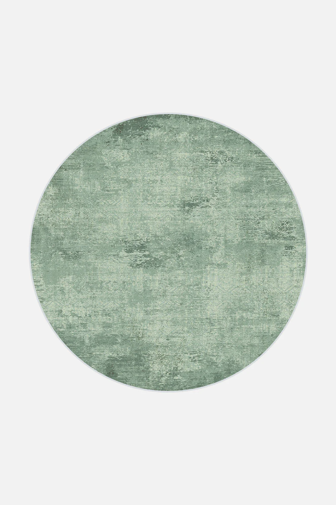 Asche Schiefergrün Teppich - Image 12