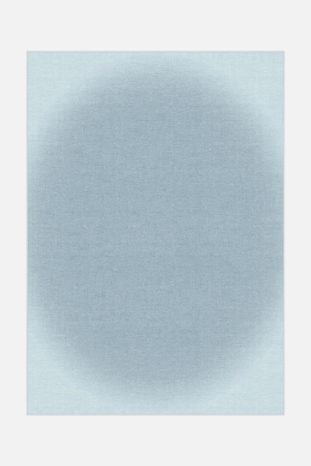 Aura Himmelblau Teppich