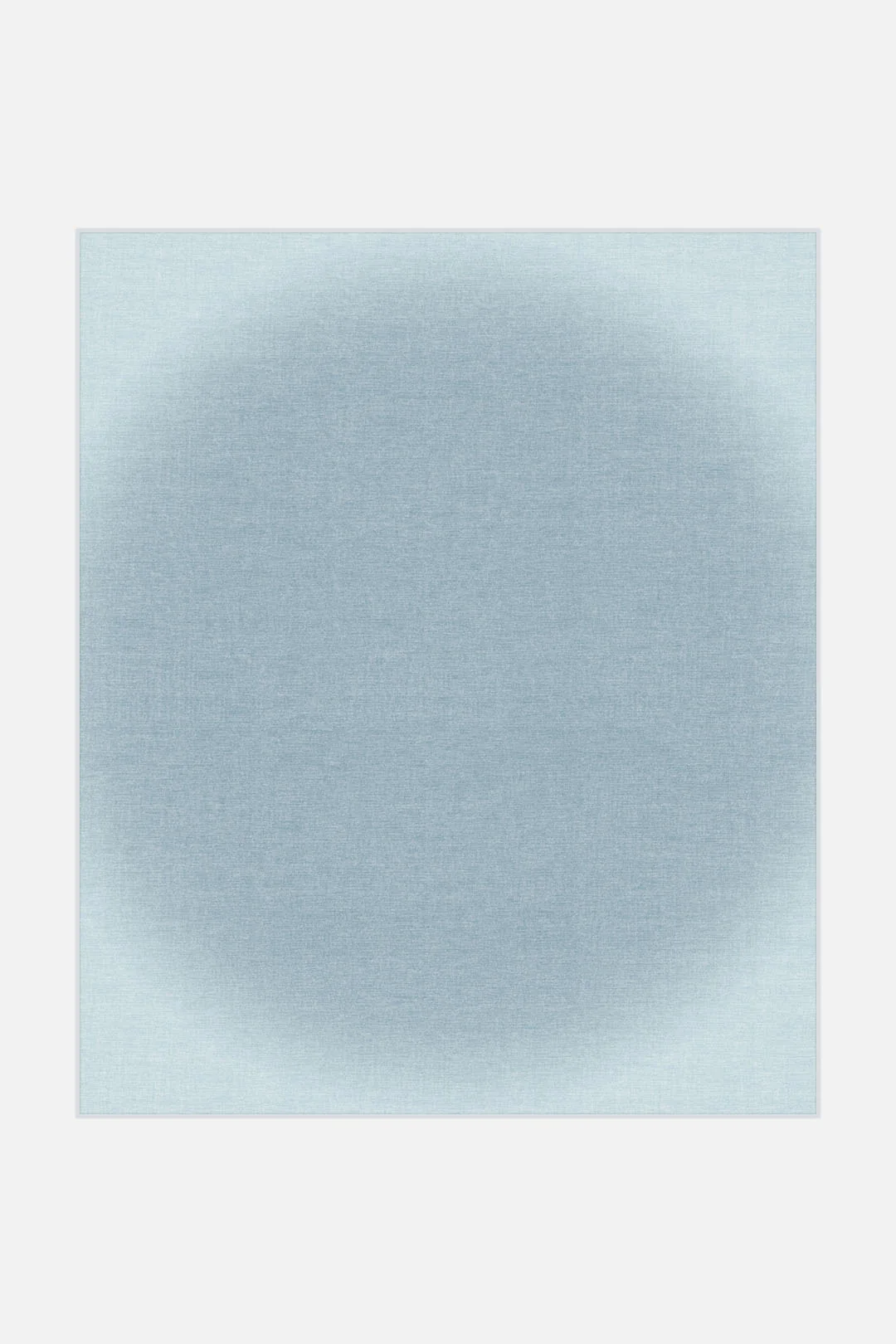 Aura Himmelblau Teppich - Image 14