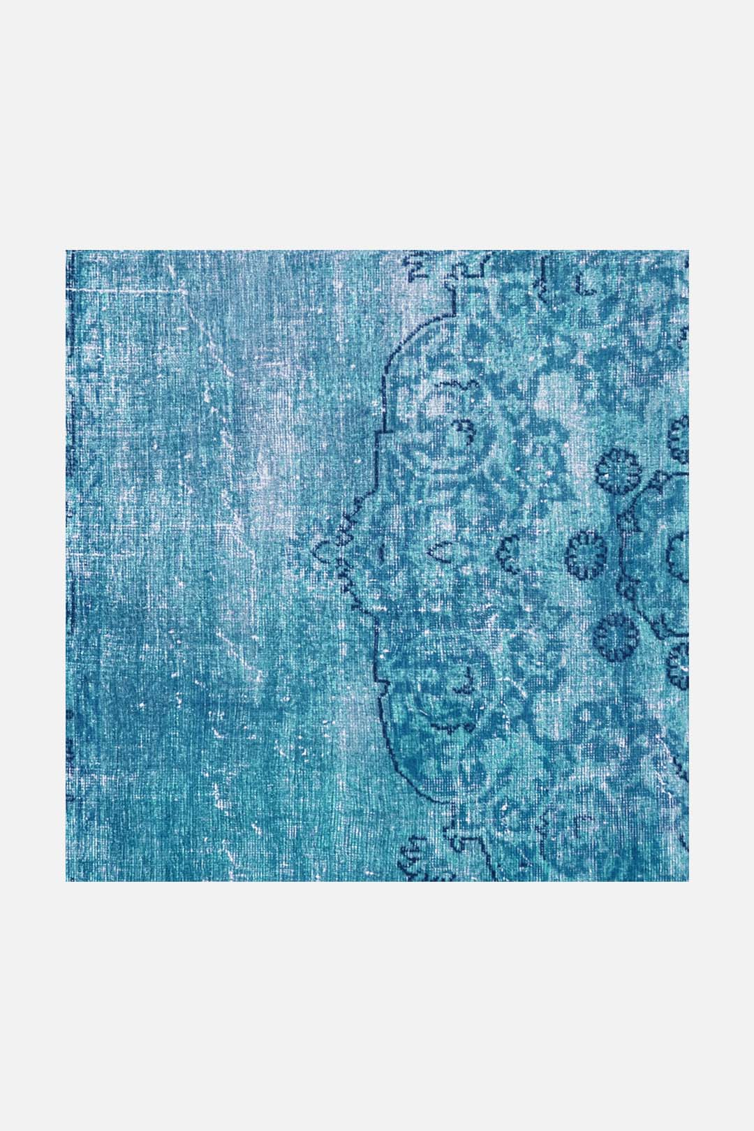 Azurro Vintage Teppich - Image 7