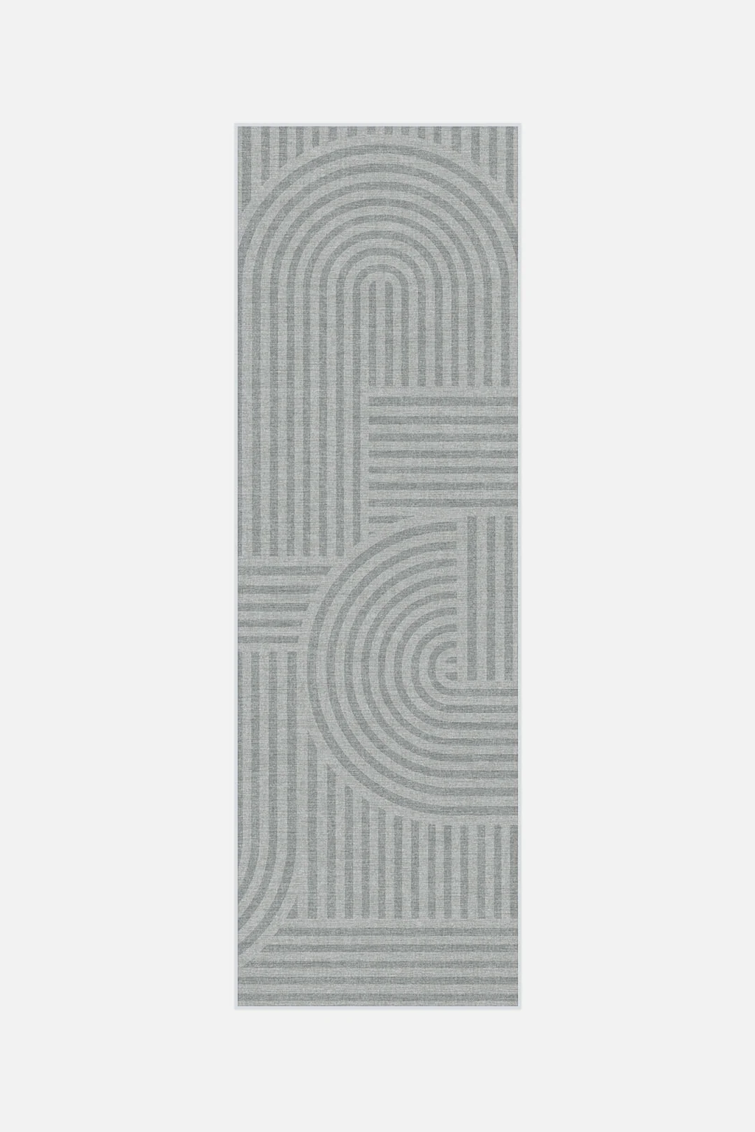 Band Grau Teppich - Image 5