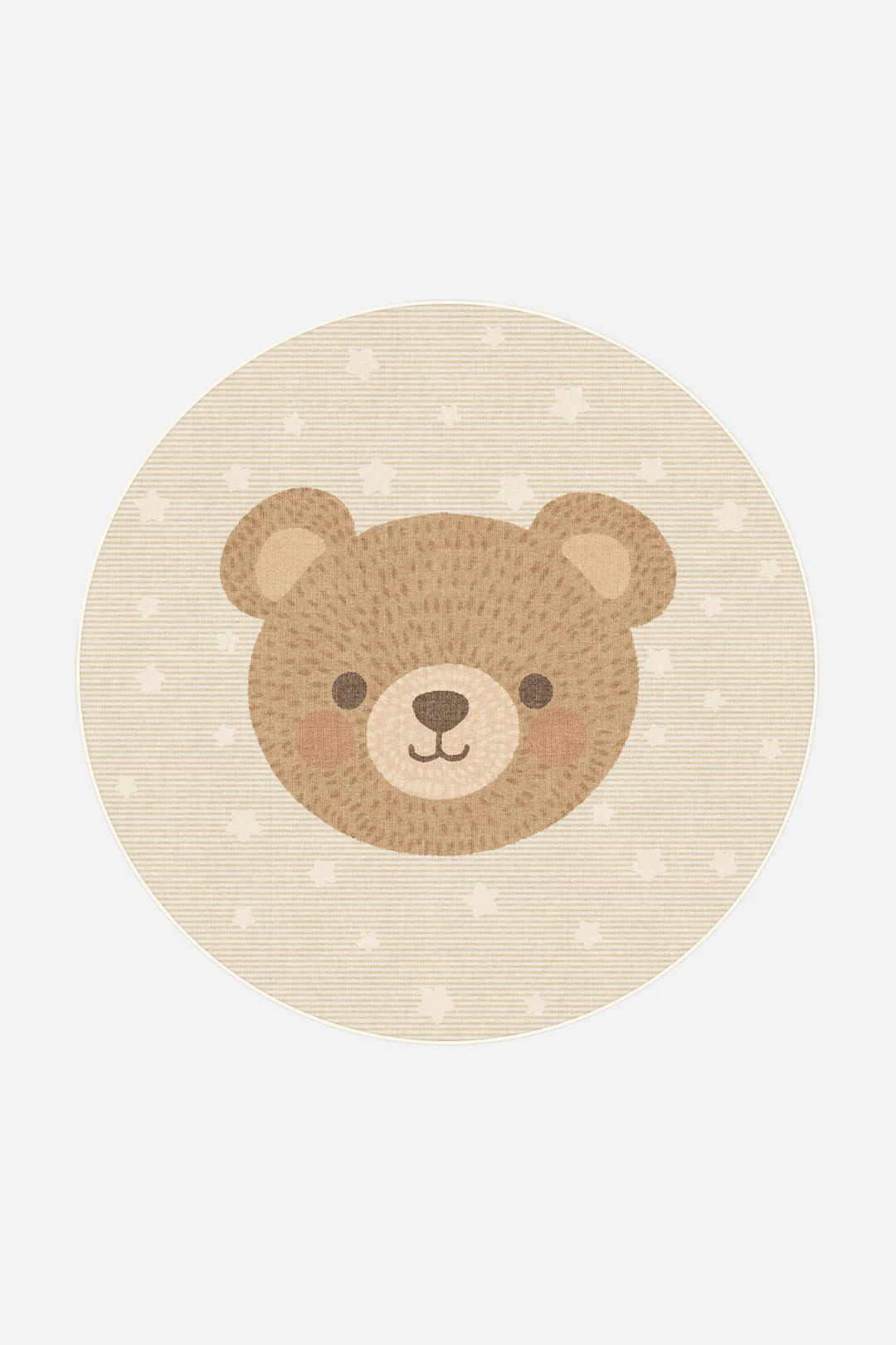 Bärchen Creme Teppich - Image 8