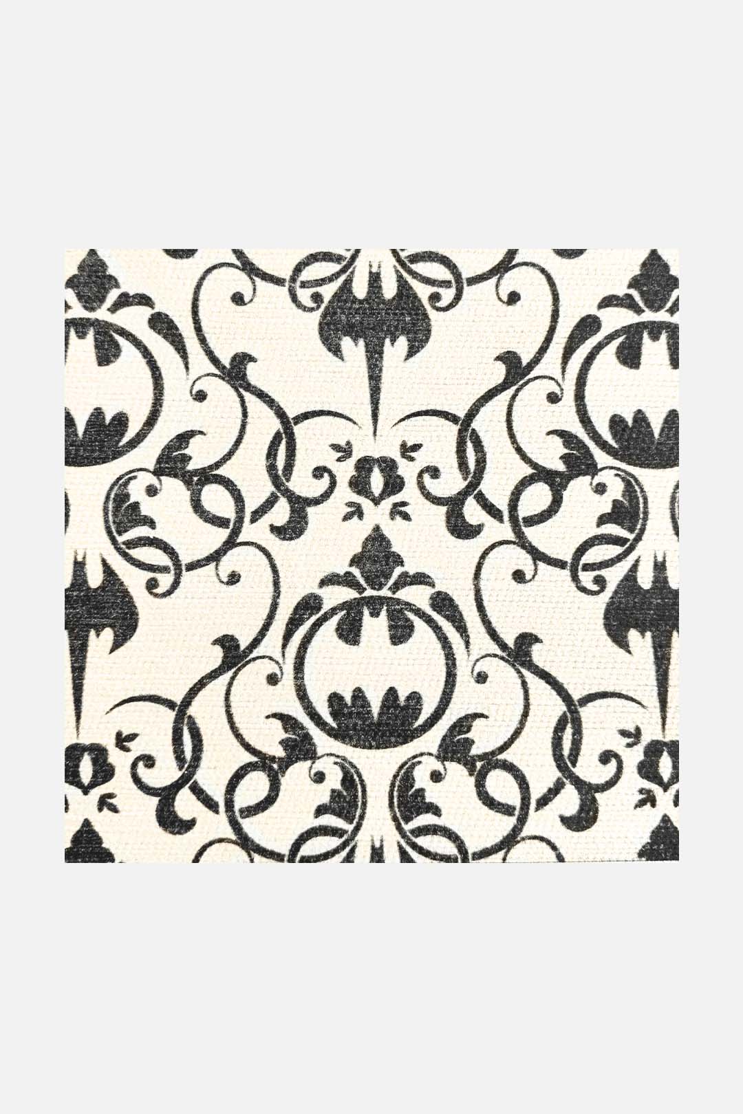 Batman™ Damast Sand Teppich - Image 3