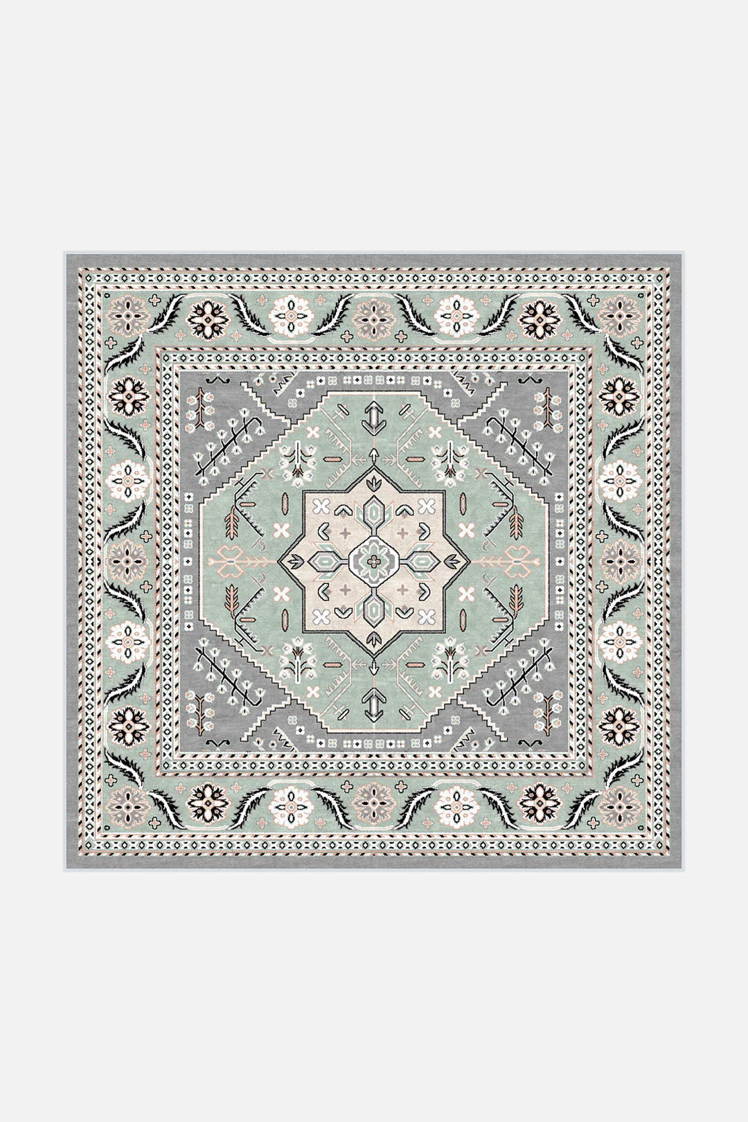 Celina Mint Teppich - Image 11