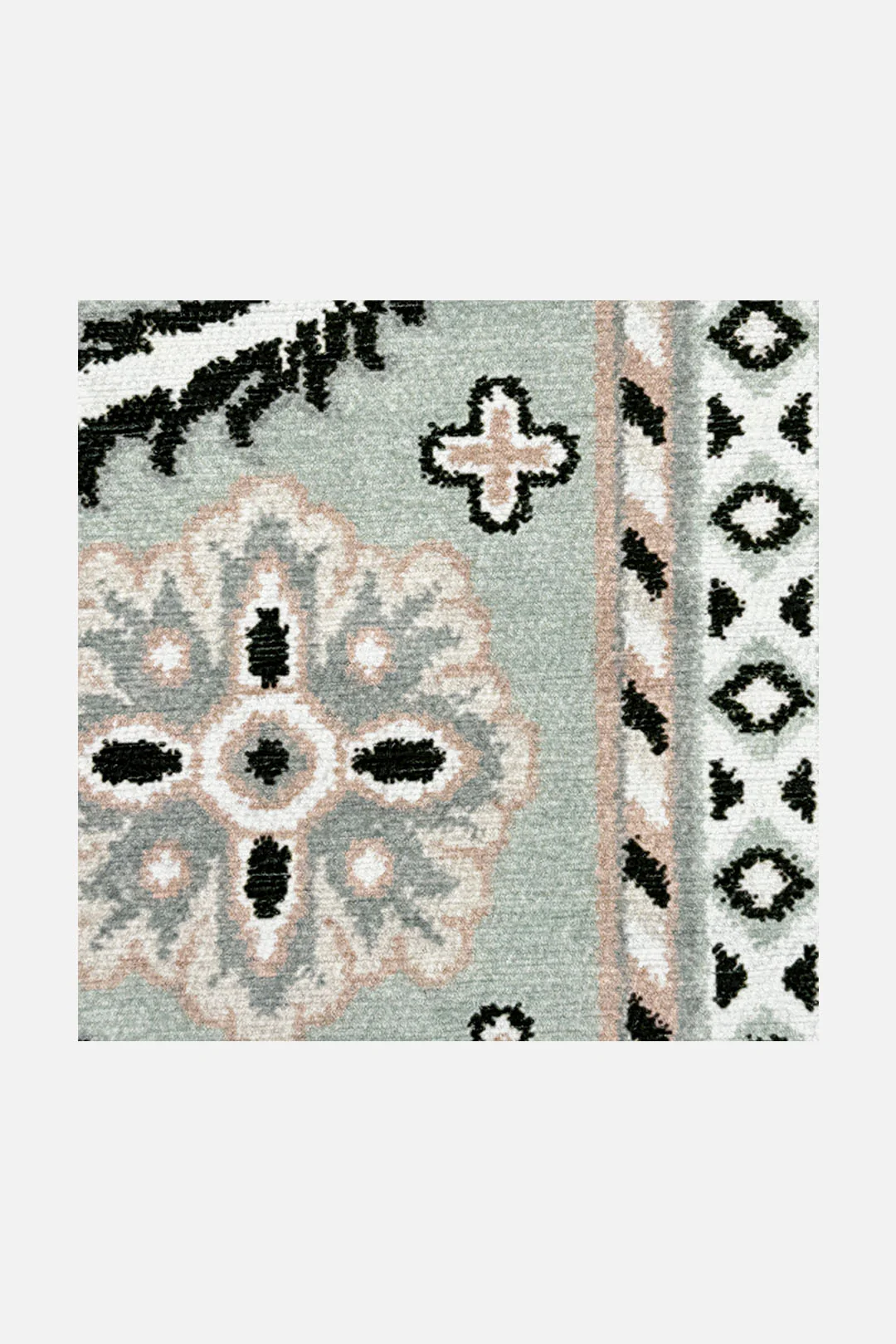 Celina Mint Teppich - Image 3
