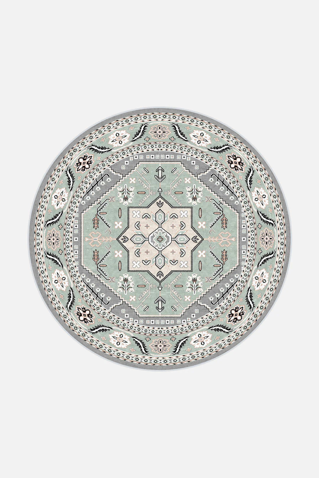 Celina Mint Teppich - Image 8