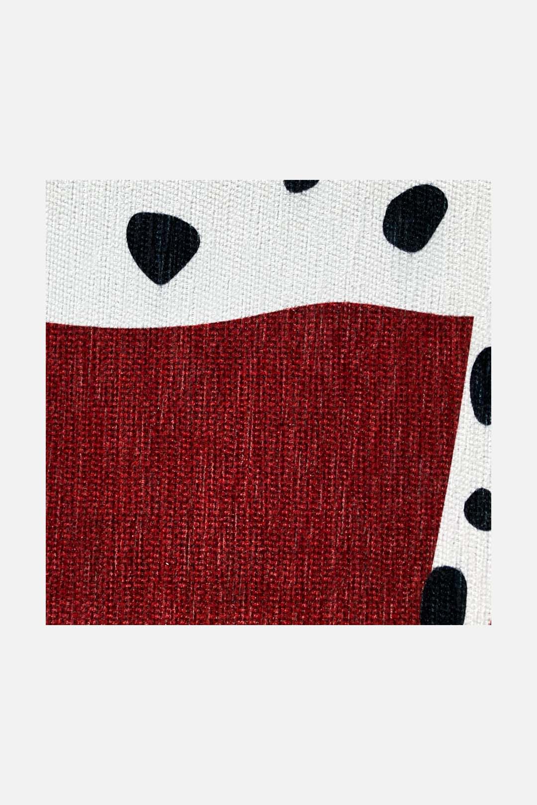 Dalmatiner Rot Teppich - Image 16