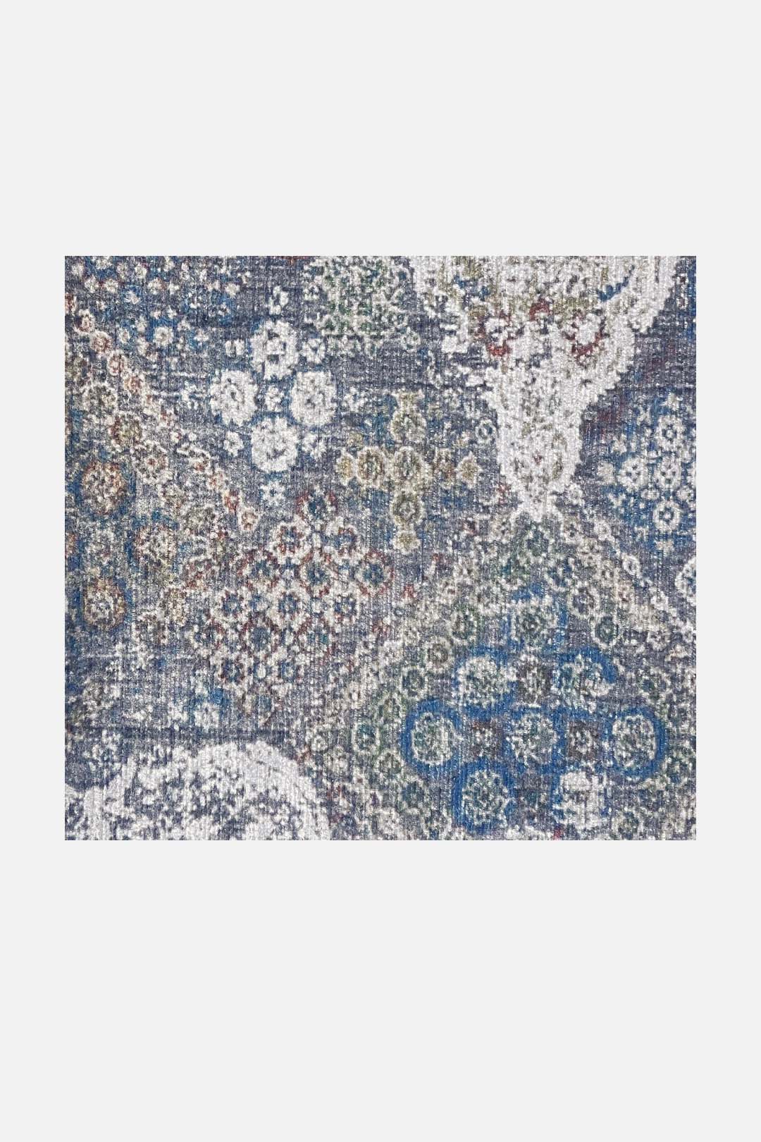 Duva Teal Teppich - Image 15
