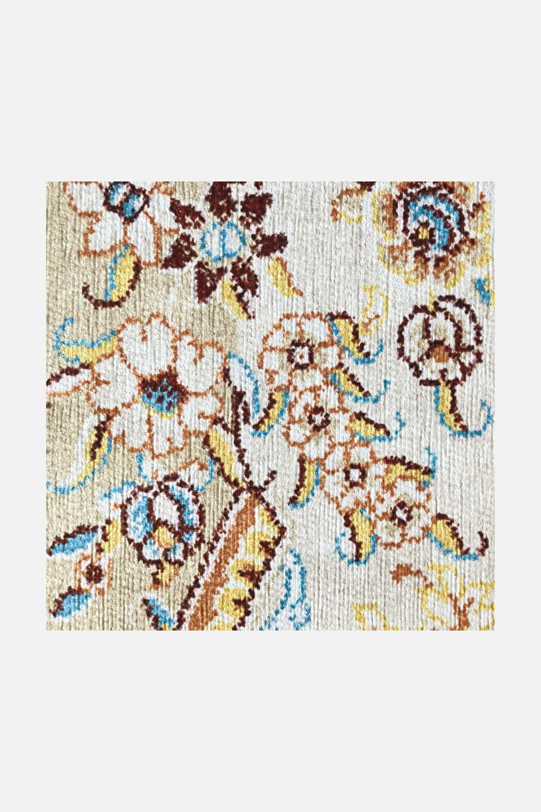 Flora Beige Teppich - Image 13