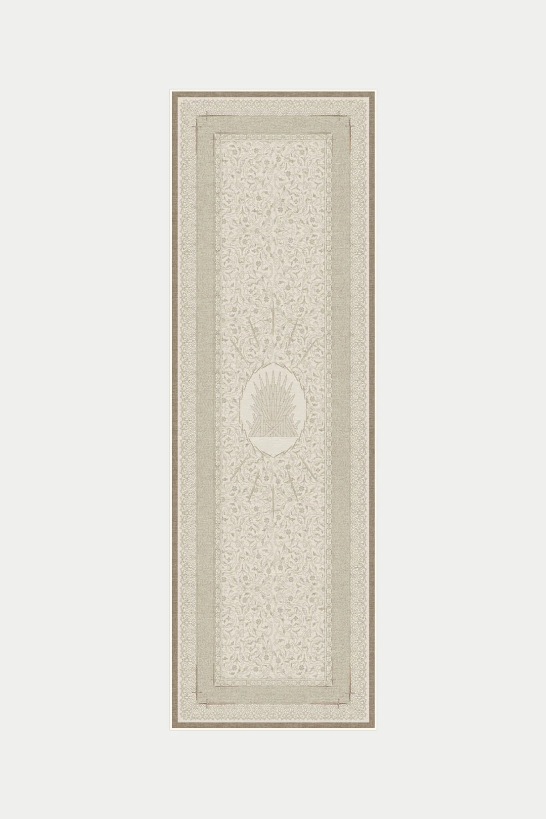 Game of Thrones™ Gold Teppich - Image 5