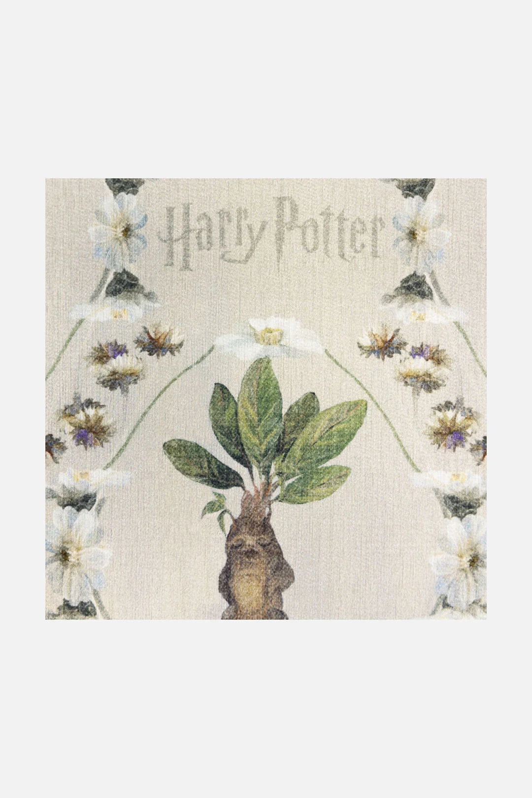 Harry Potter™ Alraune Sand Teppich - Image 7
