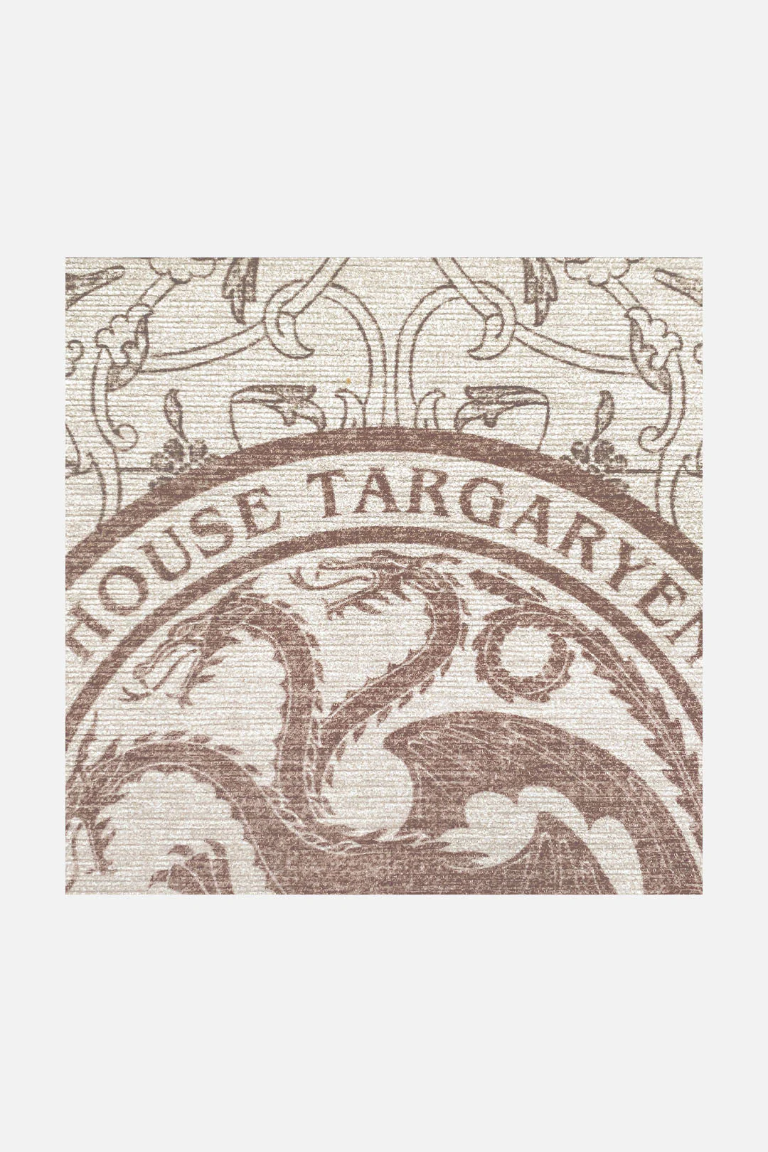 Haus Targaryen™ Rostrot Teppich - Image 7