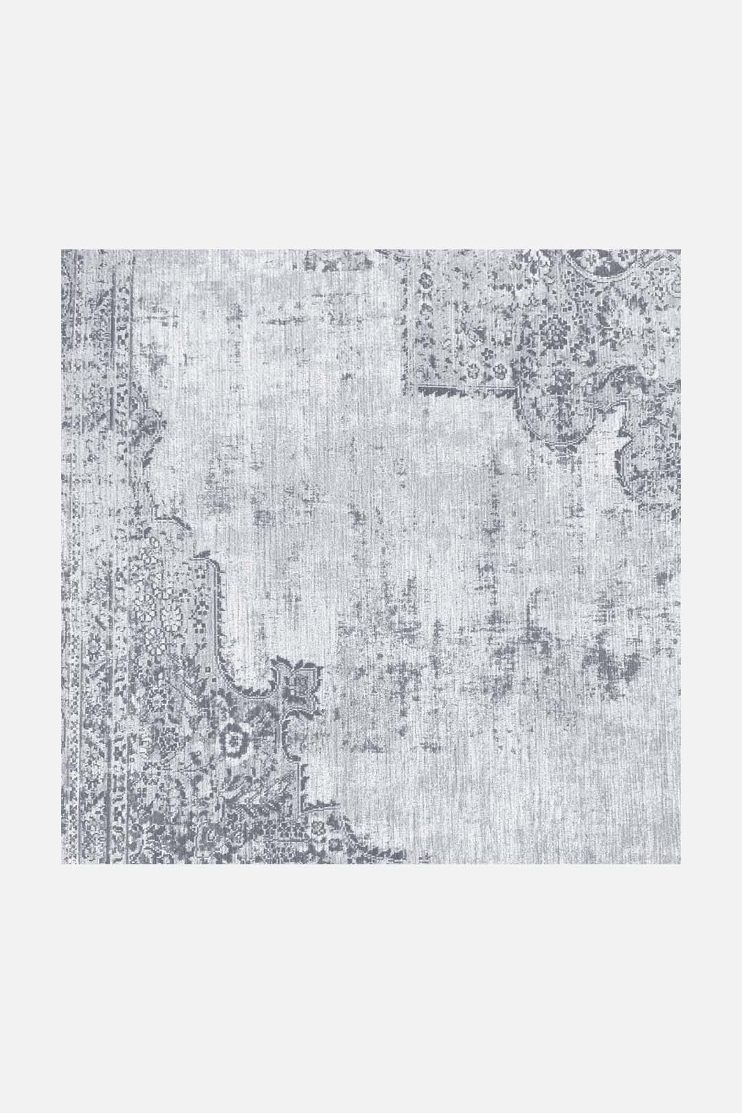 Helia Grau Teppich - Image 7