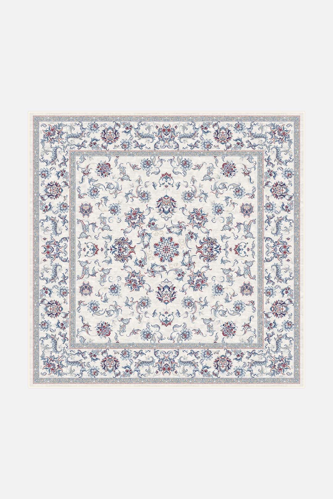 Iris Blau Teppich - Image 12