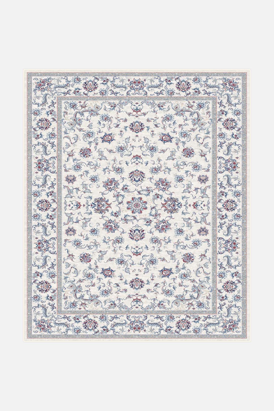 Iris Blau Teppich - Image 16