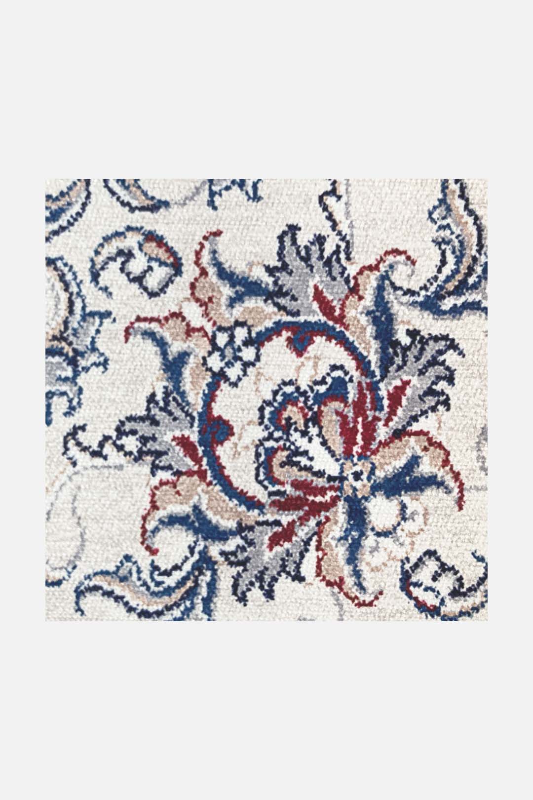 Iris Blau Teppich - Image 7