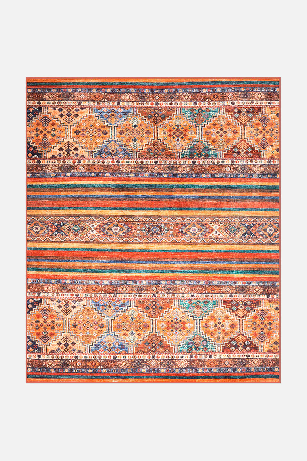 Jasmin Nomaden Teppich - Image 21