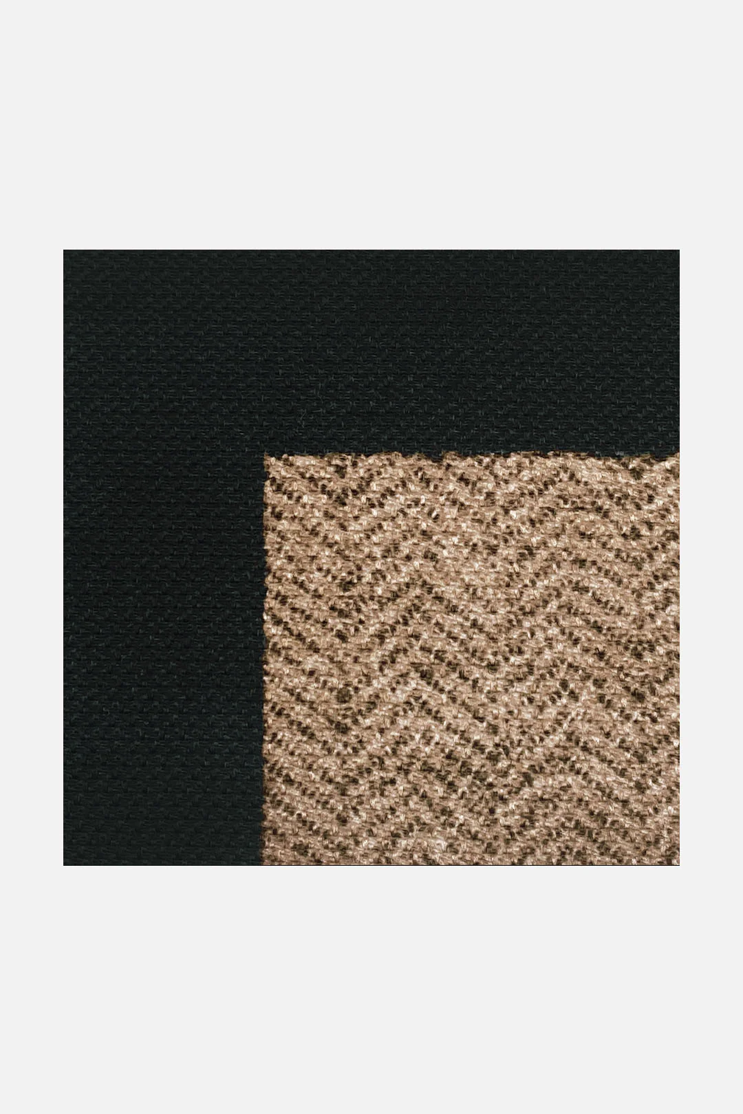Jute-Haptik Alisa Espresso Teppich - Image 12