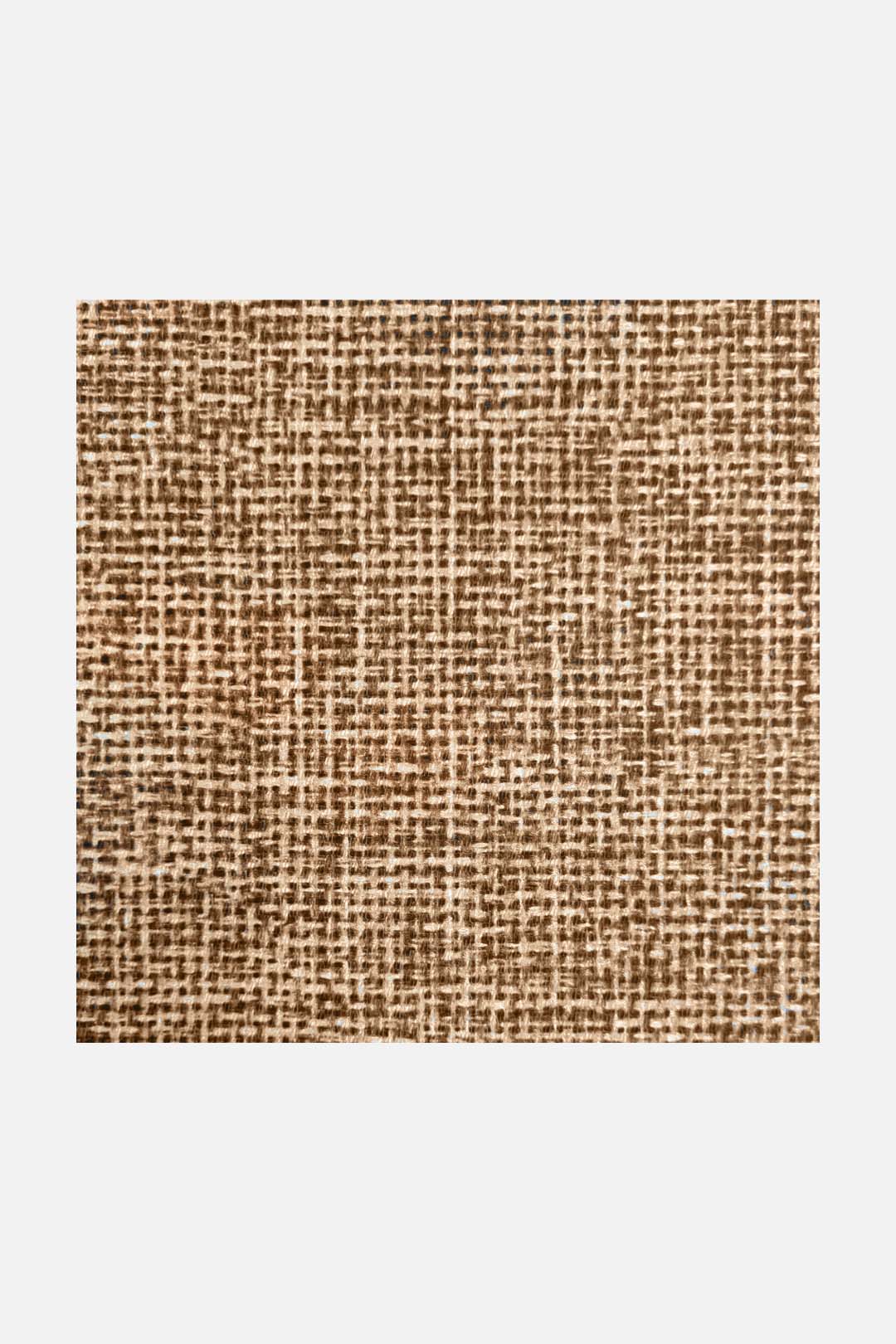 Jute-Haptik Giorgia Kastanie Teppich - Image 15