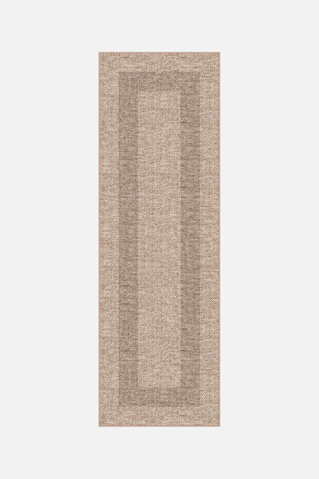 Jute-Haptik Madison Crema Teppich - Image 6