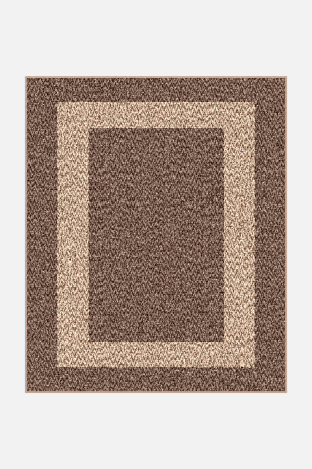 Jute-Haptik Madison Mokka Teppich - Image 20
