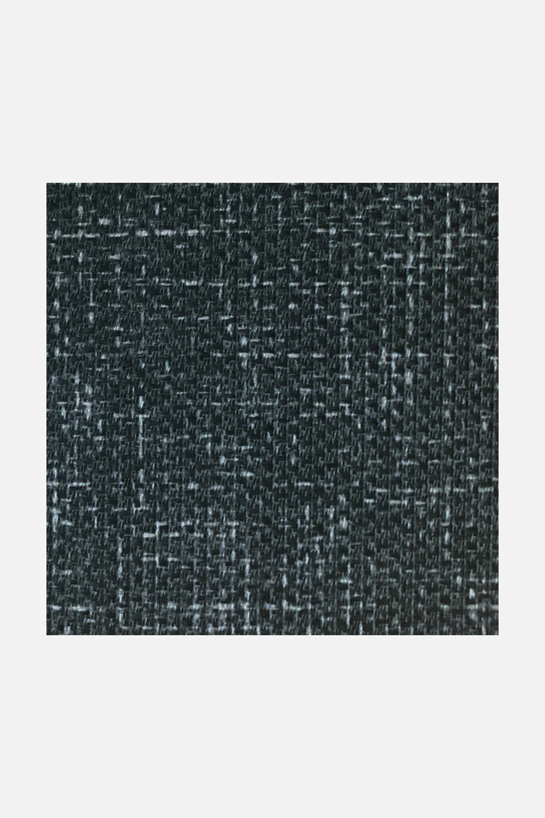 Jute-Haptik Mono Obsidian Teppich - Image 3