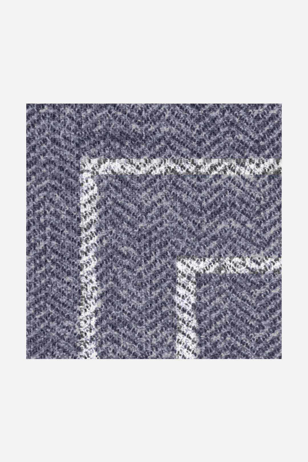 Jute-Haptik Nahla Saphir Teppich - Image 15