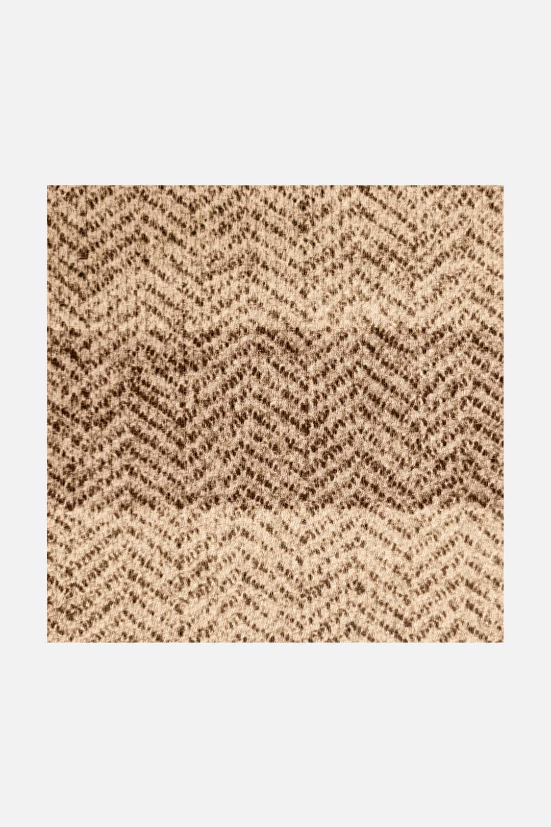 Jute-Haptik Talia Latte Teppich - Image 18