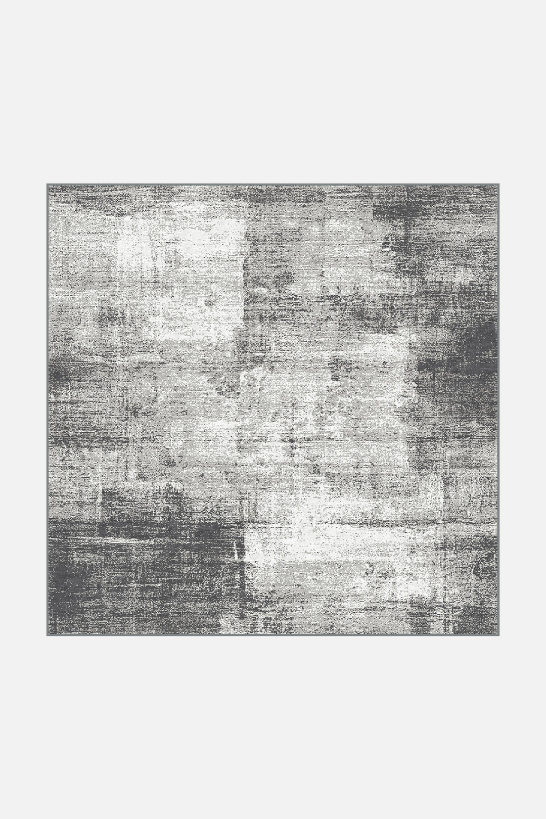 Lara Grau Teppich - Image 11