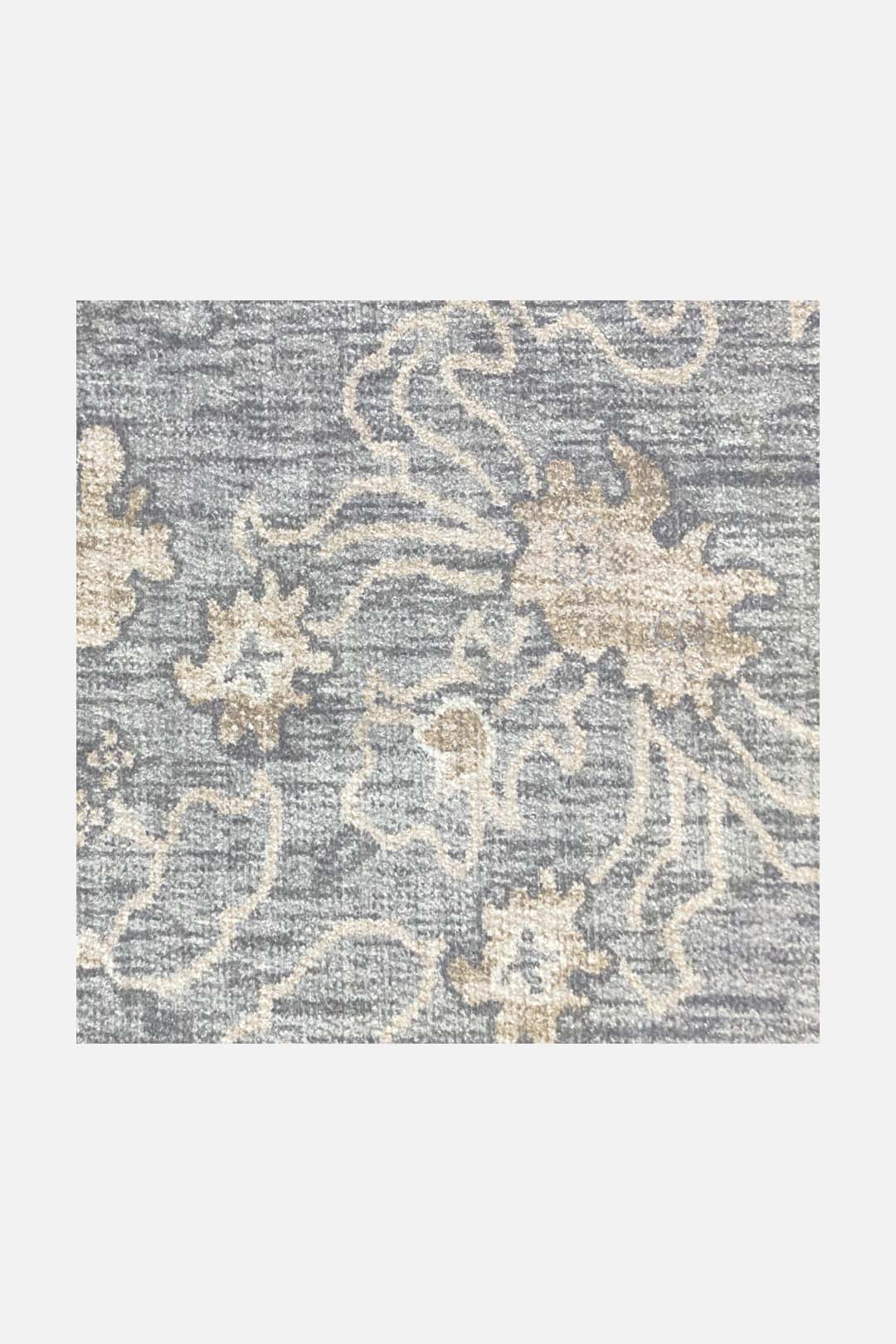 Lavendel Silber Teppich - Image 3