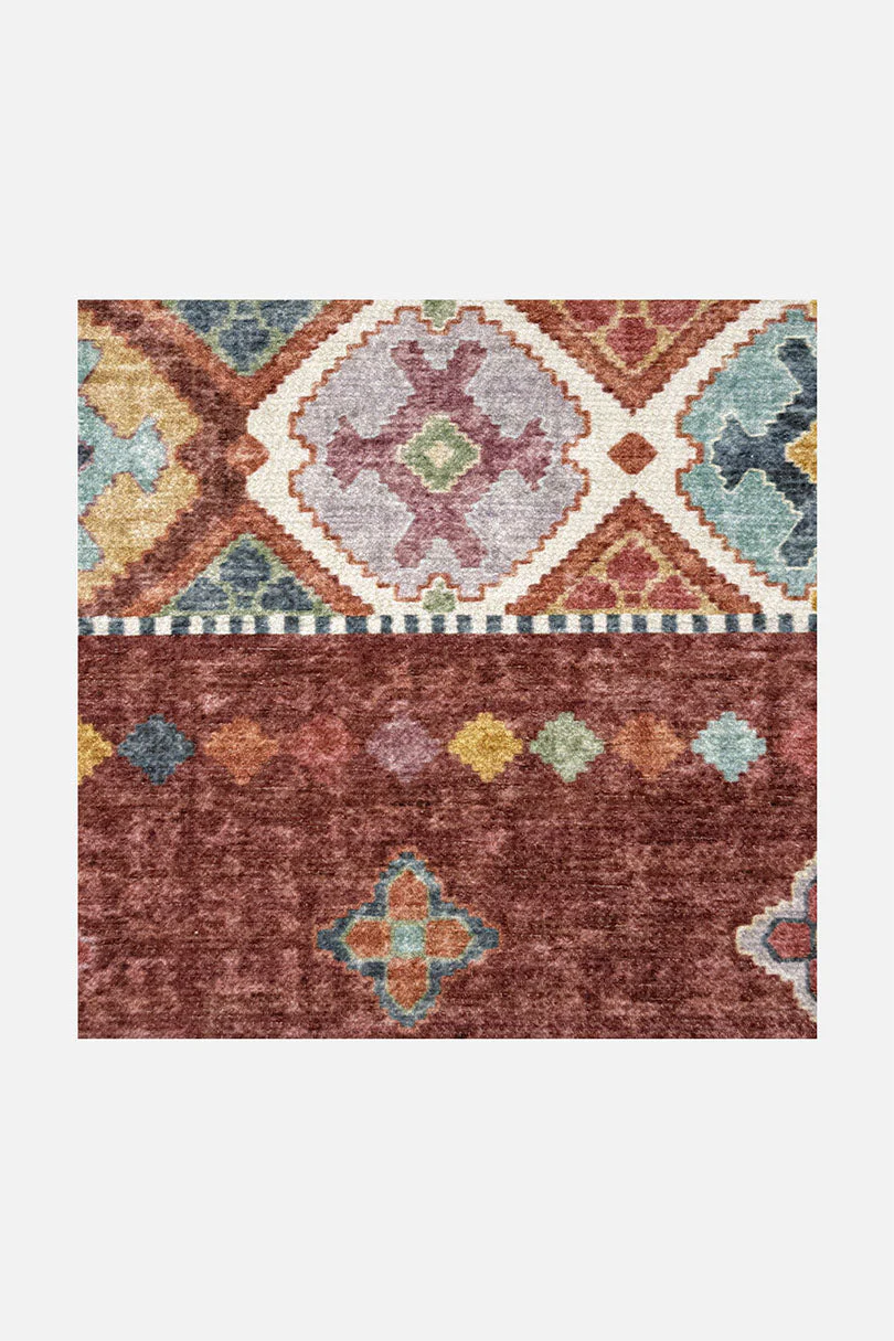 Leila Ziegel Teppich - Image 13
