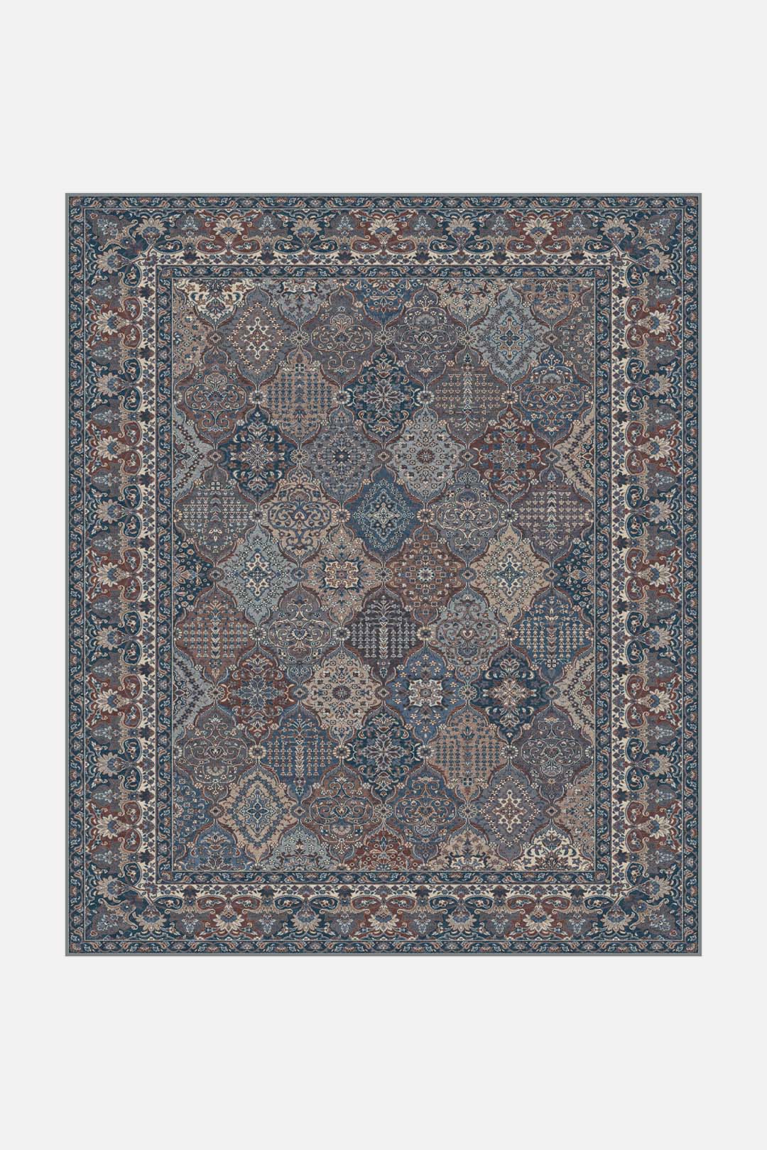 Leja Petrol Teppich - Image 15