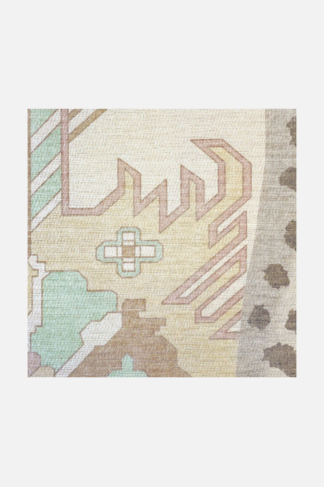 Leopard Beige Teppich - Image 7