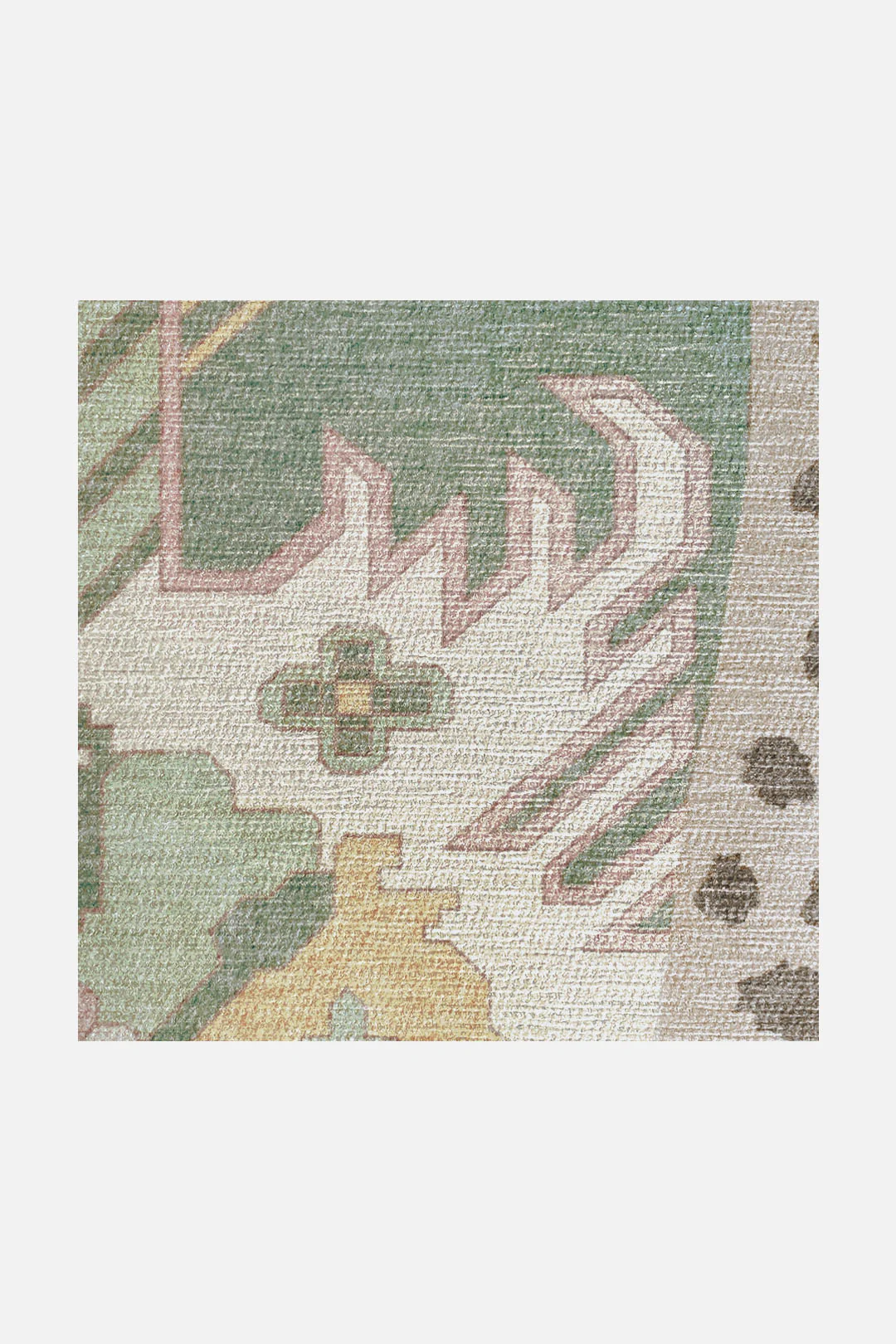 Leopard Grün Teppich - Image 10