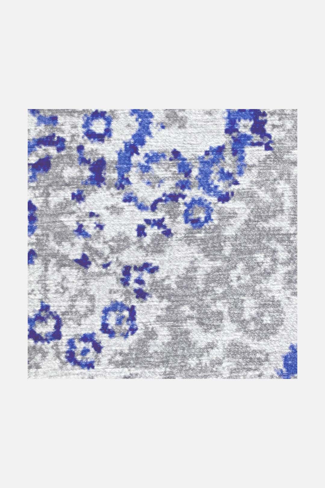 Lina Blau Teppich - Image 7