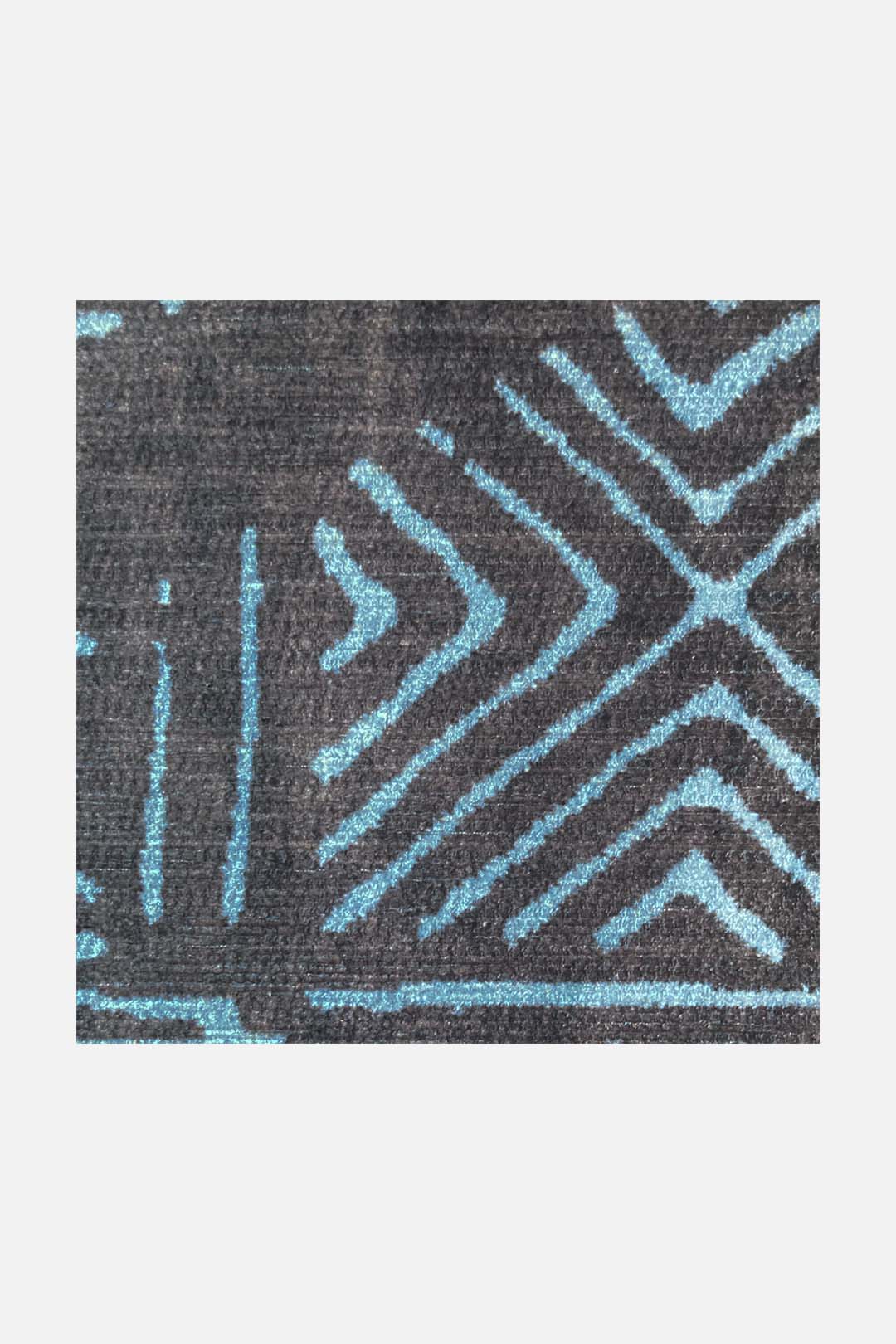 Logan Blau Teppich - Image 11