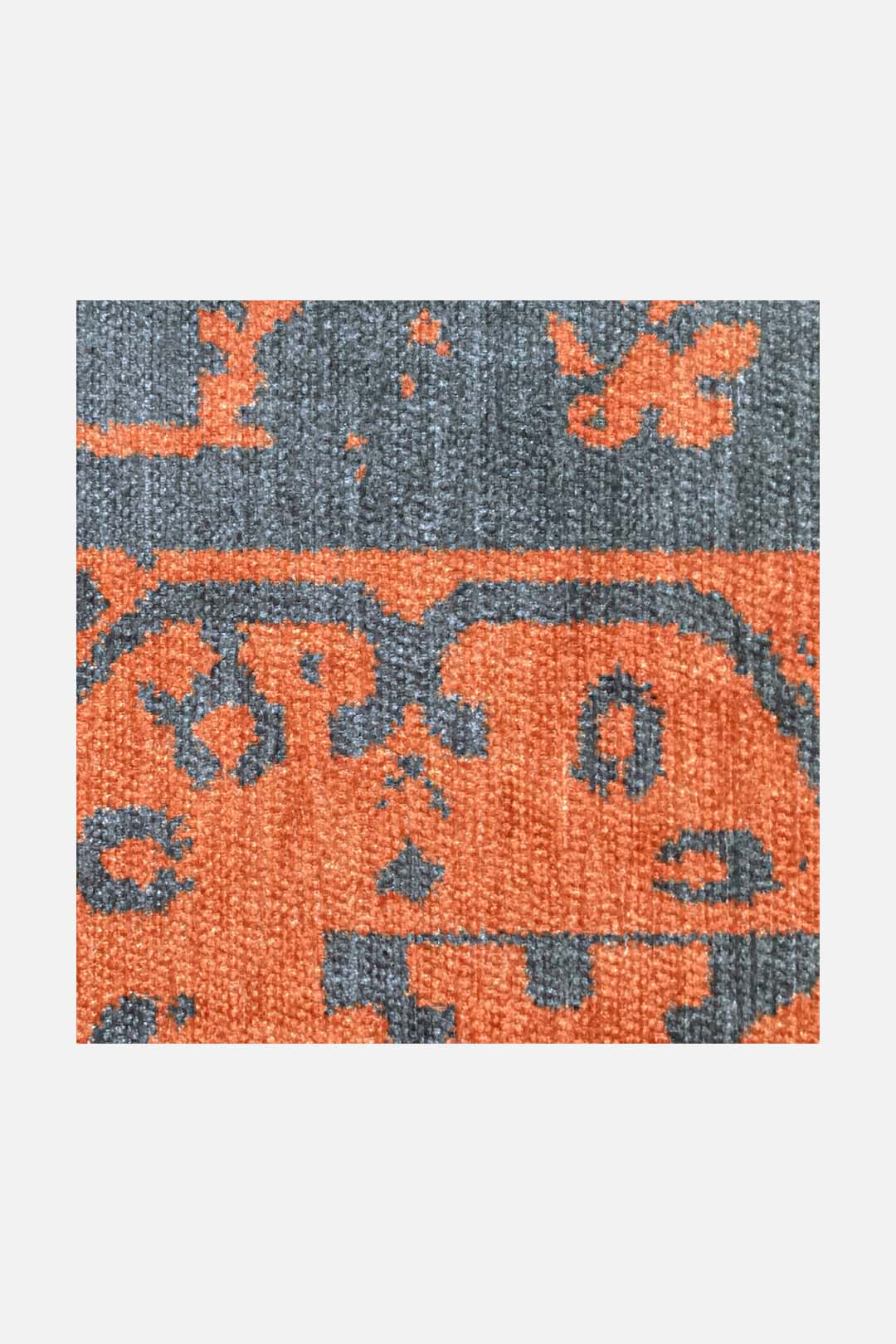 Lynn Orange Teppich - Image 7
