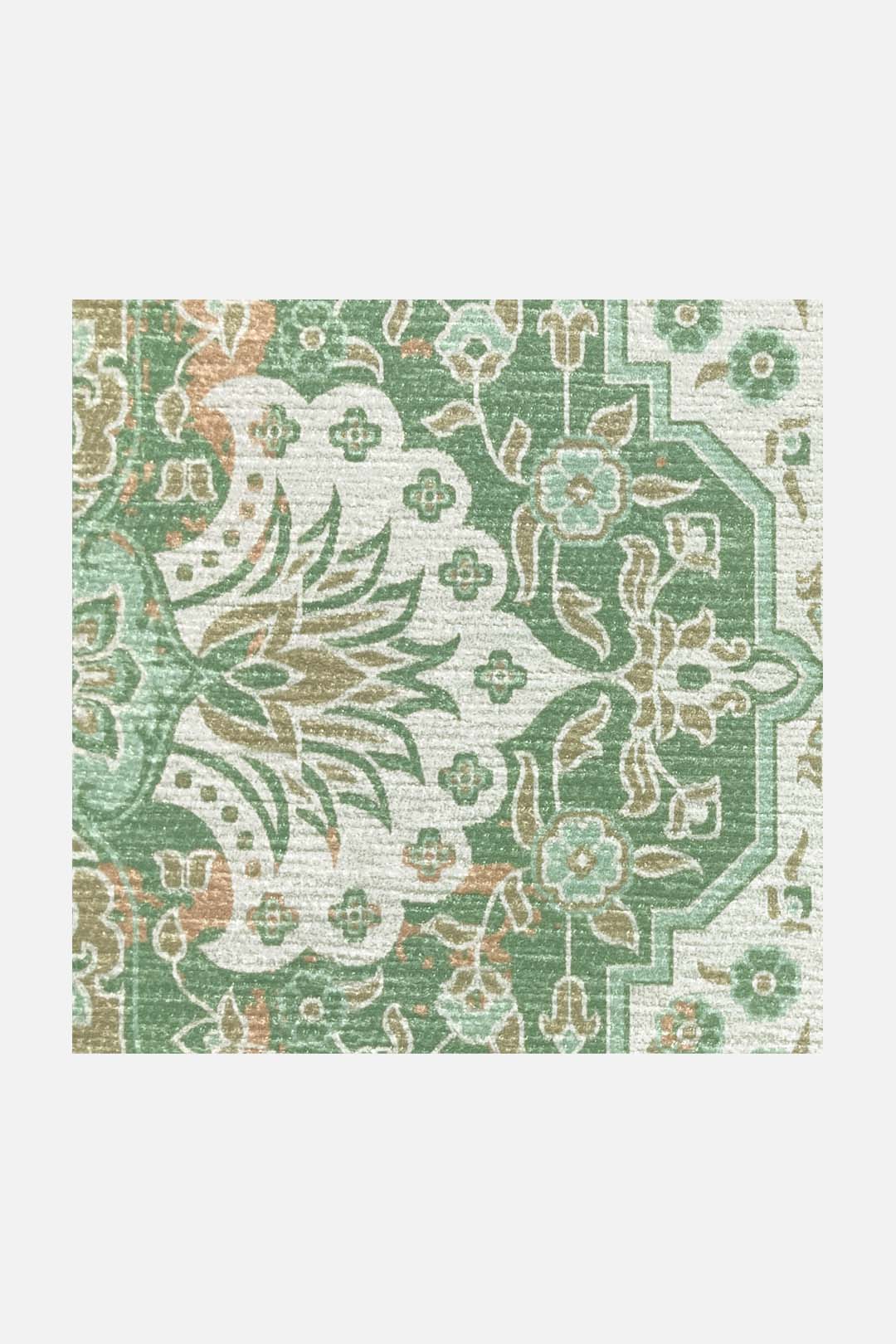 Mahan Emerald Teppich - Image 17