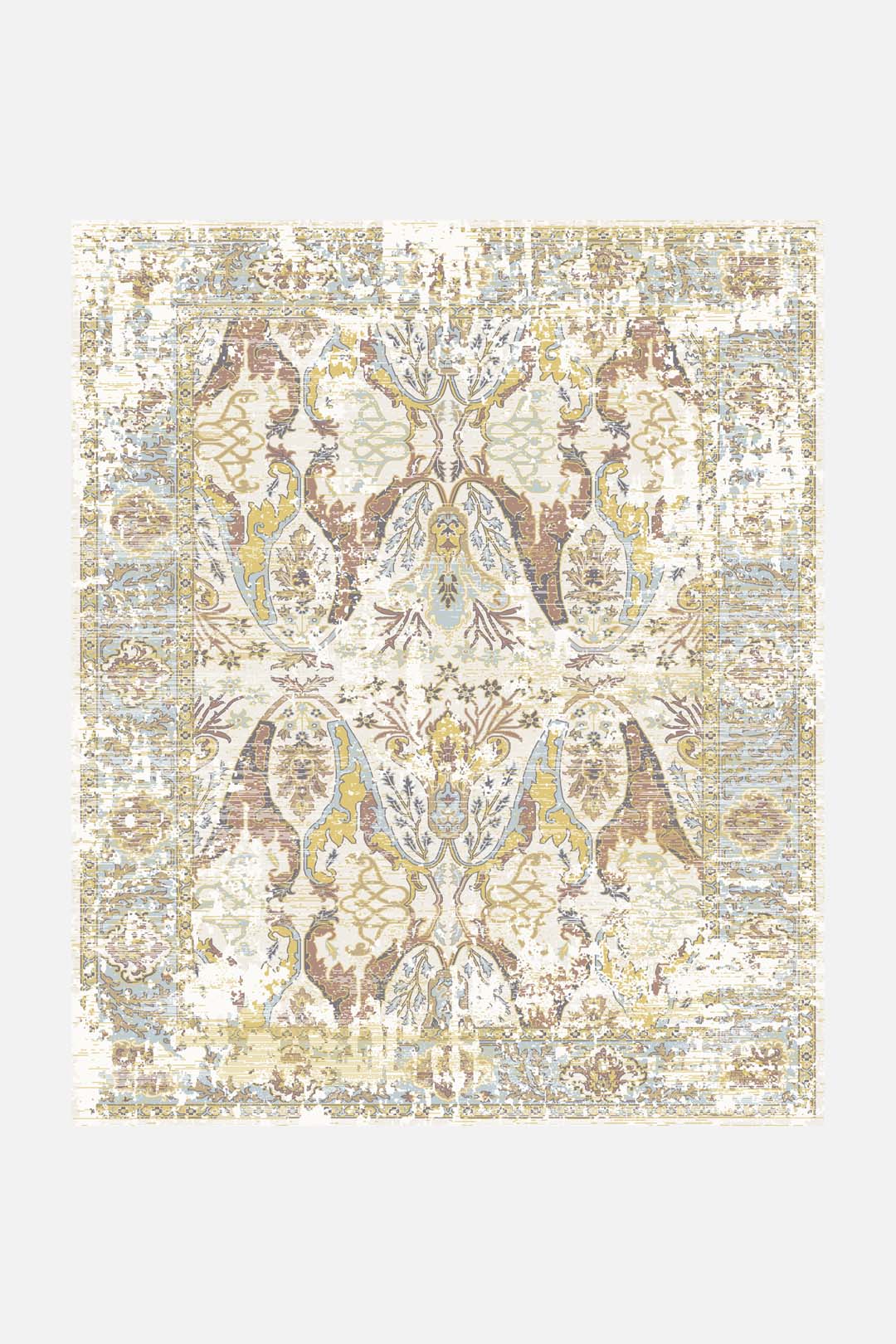 Mona Oliv Teppich - Image 17