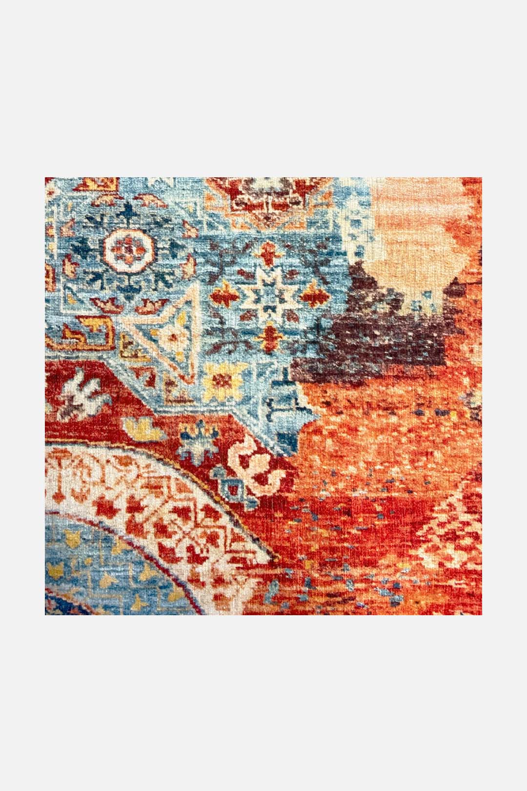 Navid Glut Teppich - Image 7