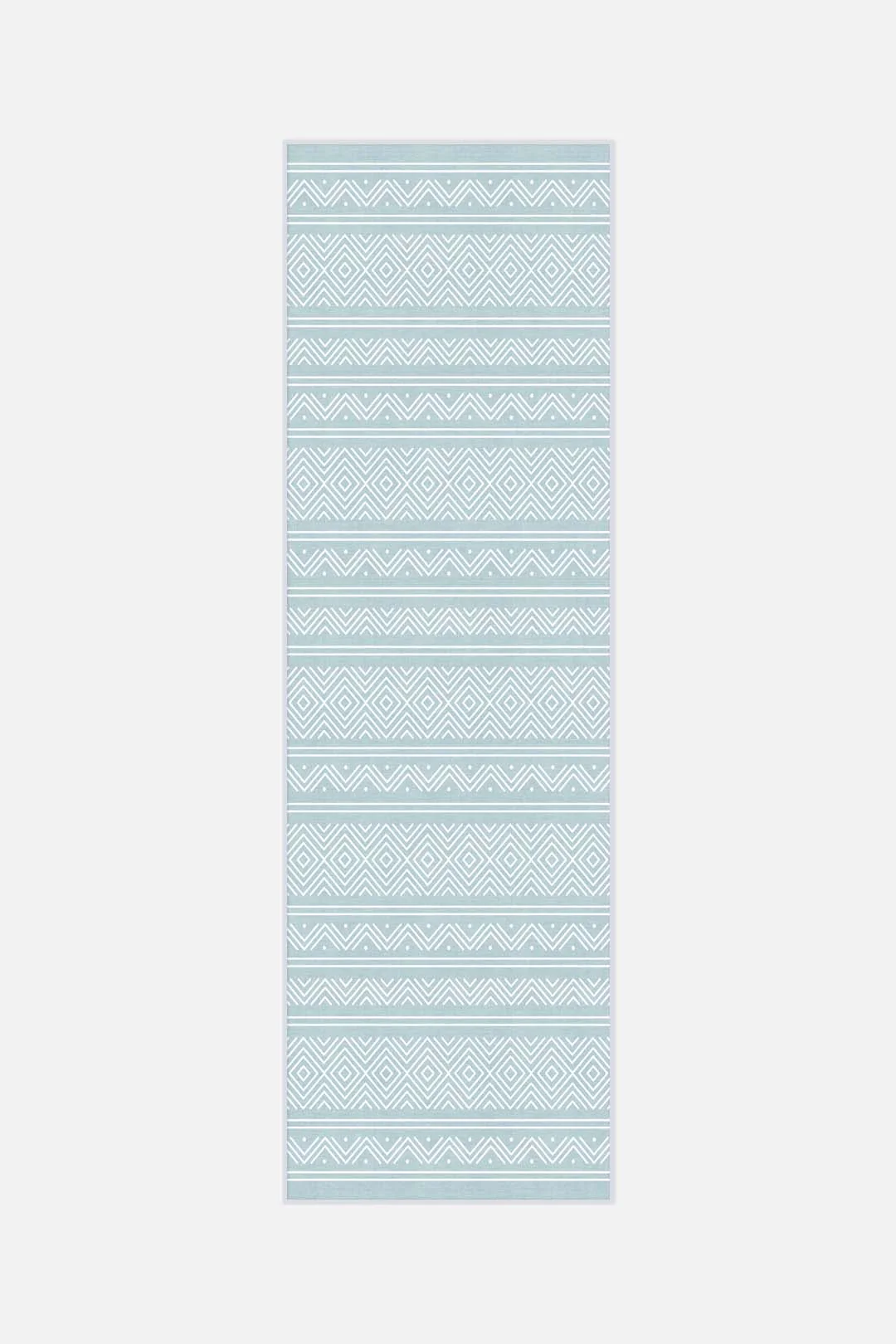 Outdoor Aztek Himmelblau Teppich - Image 6