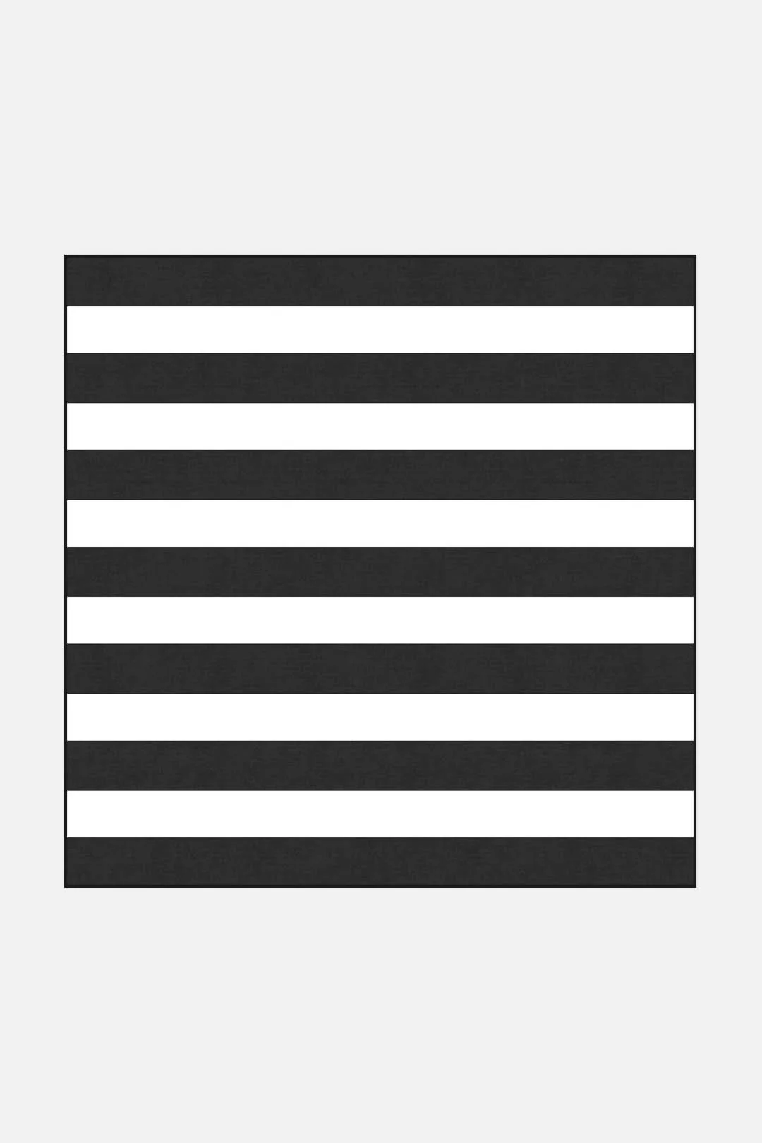 Outdoor Zebra Streifen Teppich - Image 13