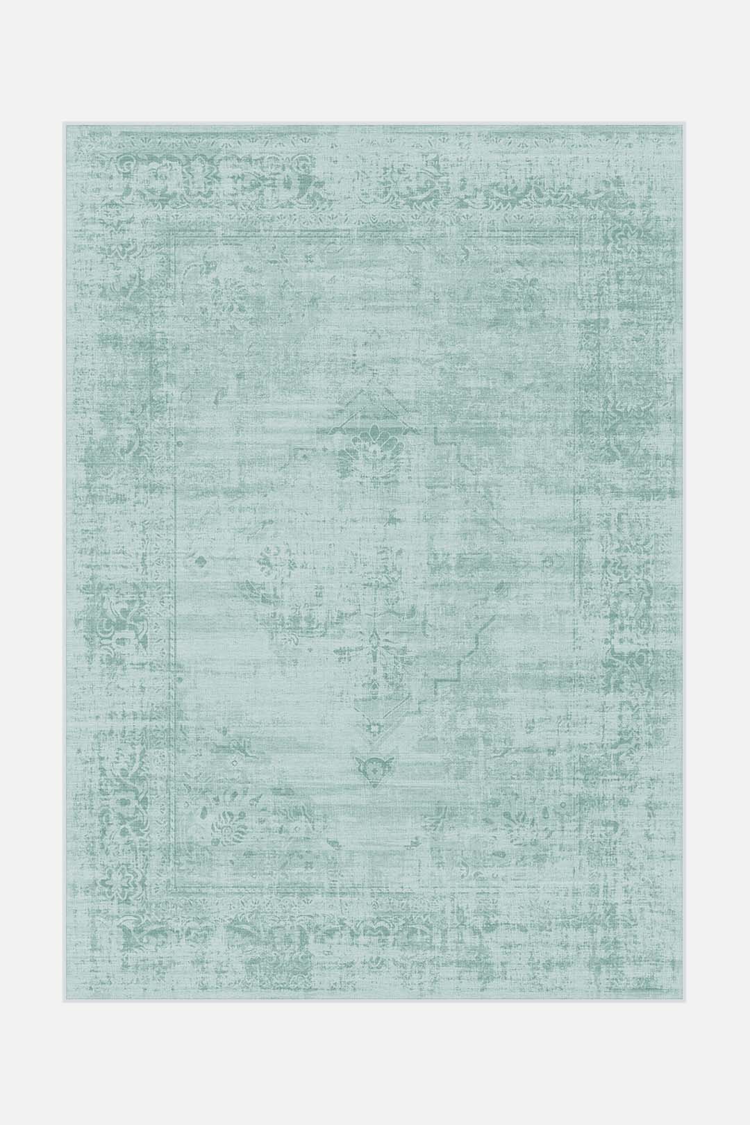 Paloma Aquamarin Teppich