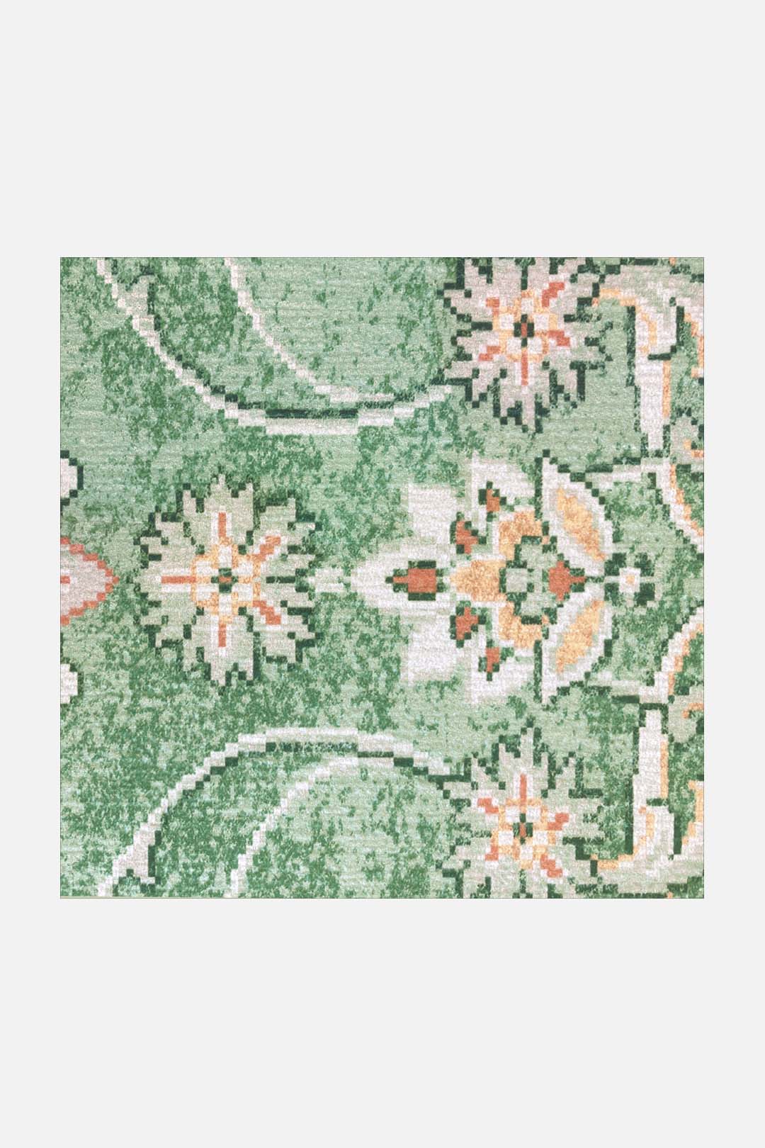 Persisch Jade Teppich - Image 7