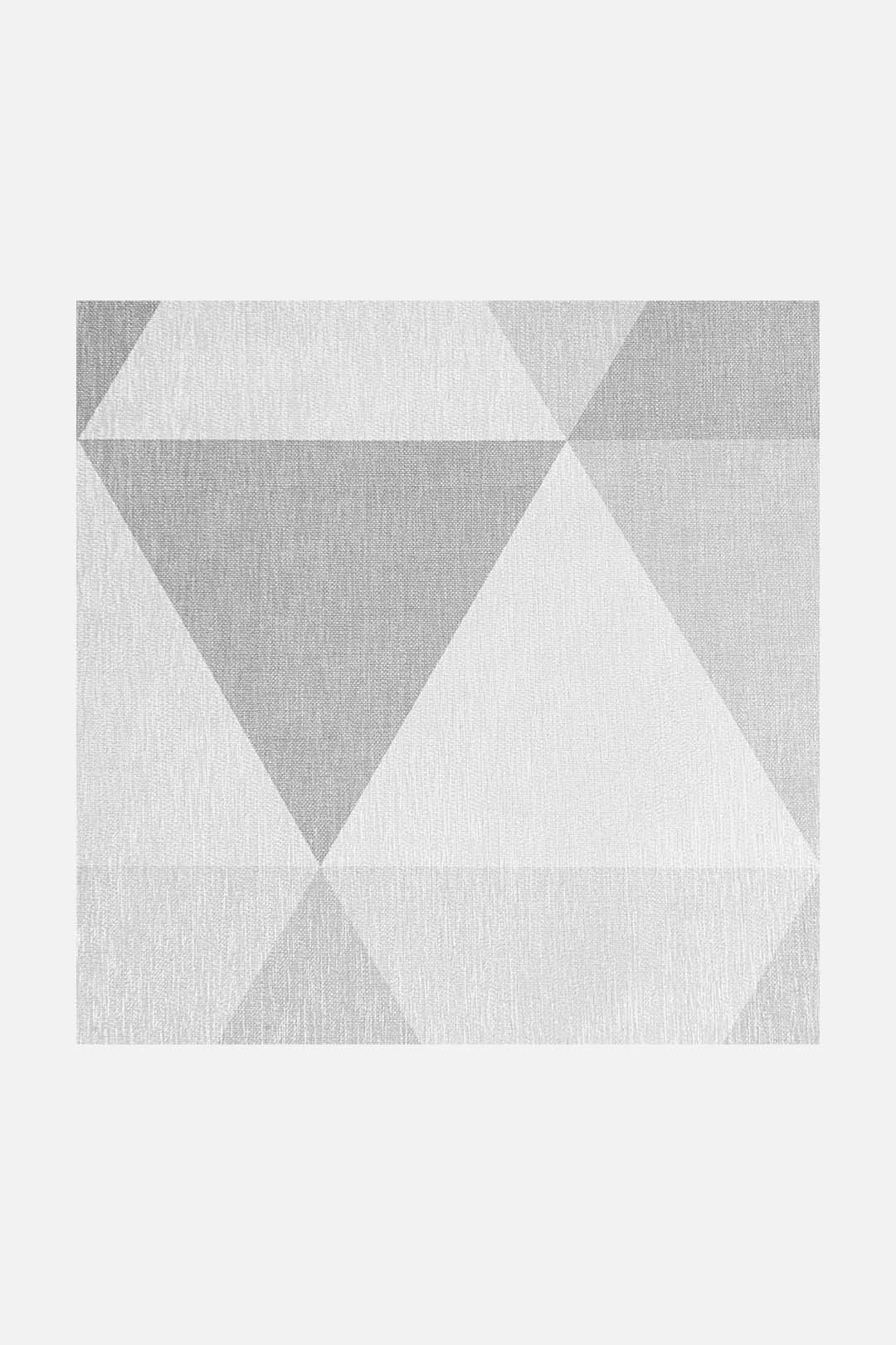 Pyramide Grau Teppich - Image 19