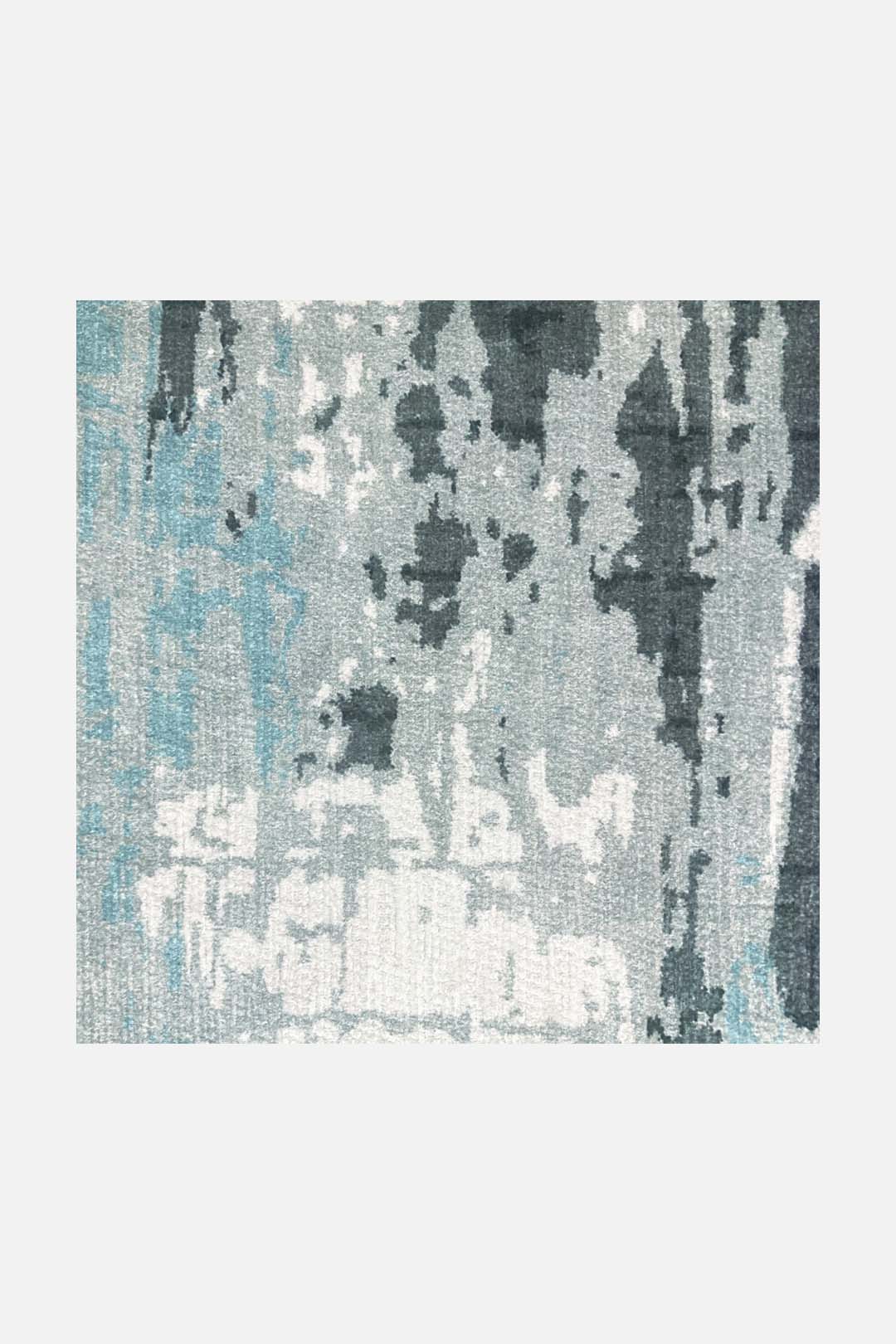 Reese Hellblau Teppich - Image 15
